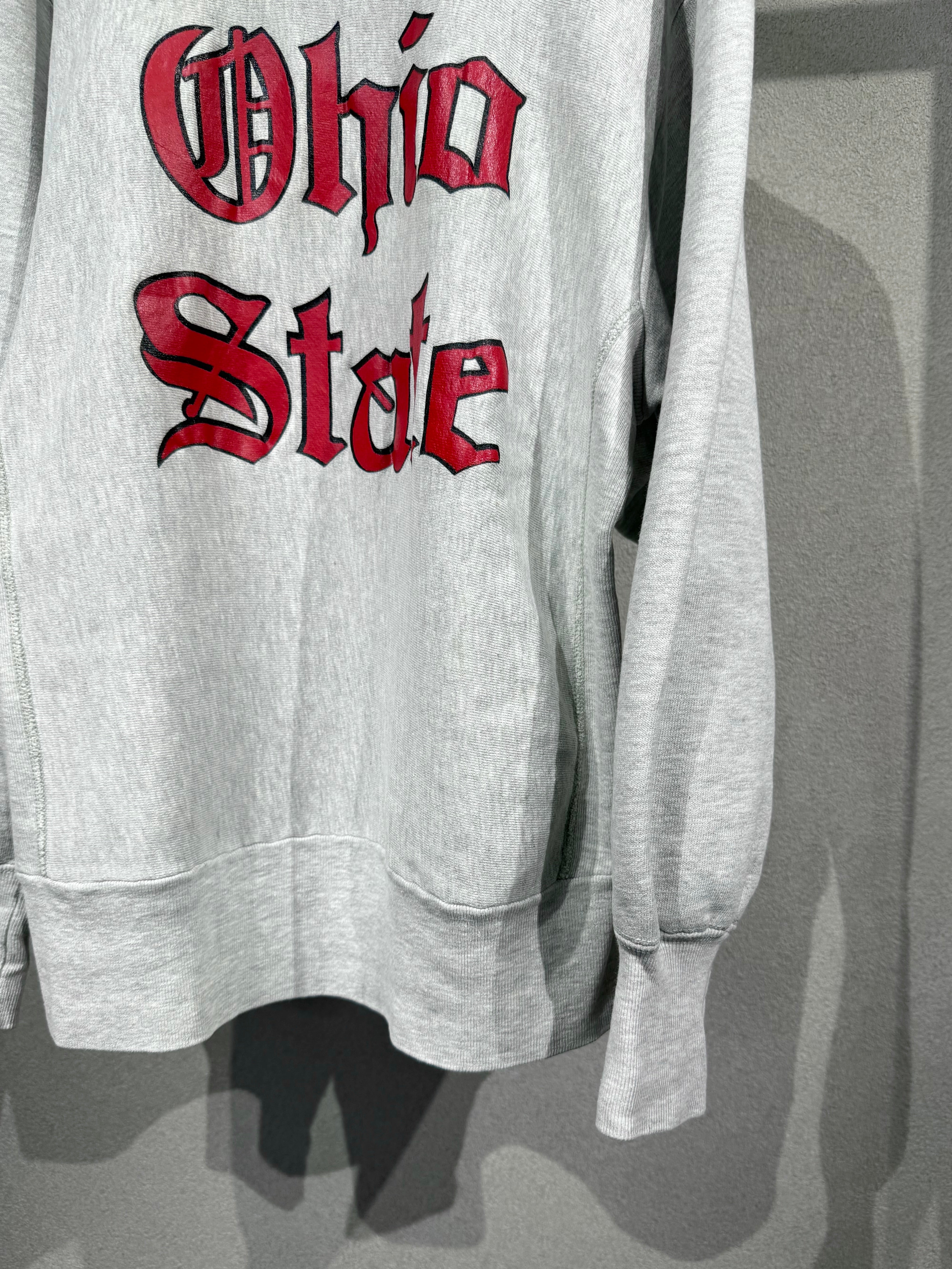 刀223 90s リバースウィーブ　オハイオ　アメリカ製 刀223 90s リバースウィーブ オハイオ アメリカ製 刀223 90s リバース