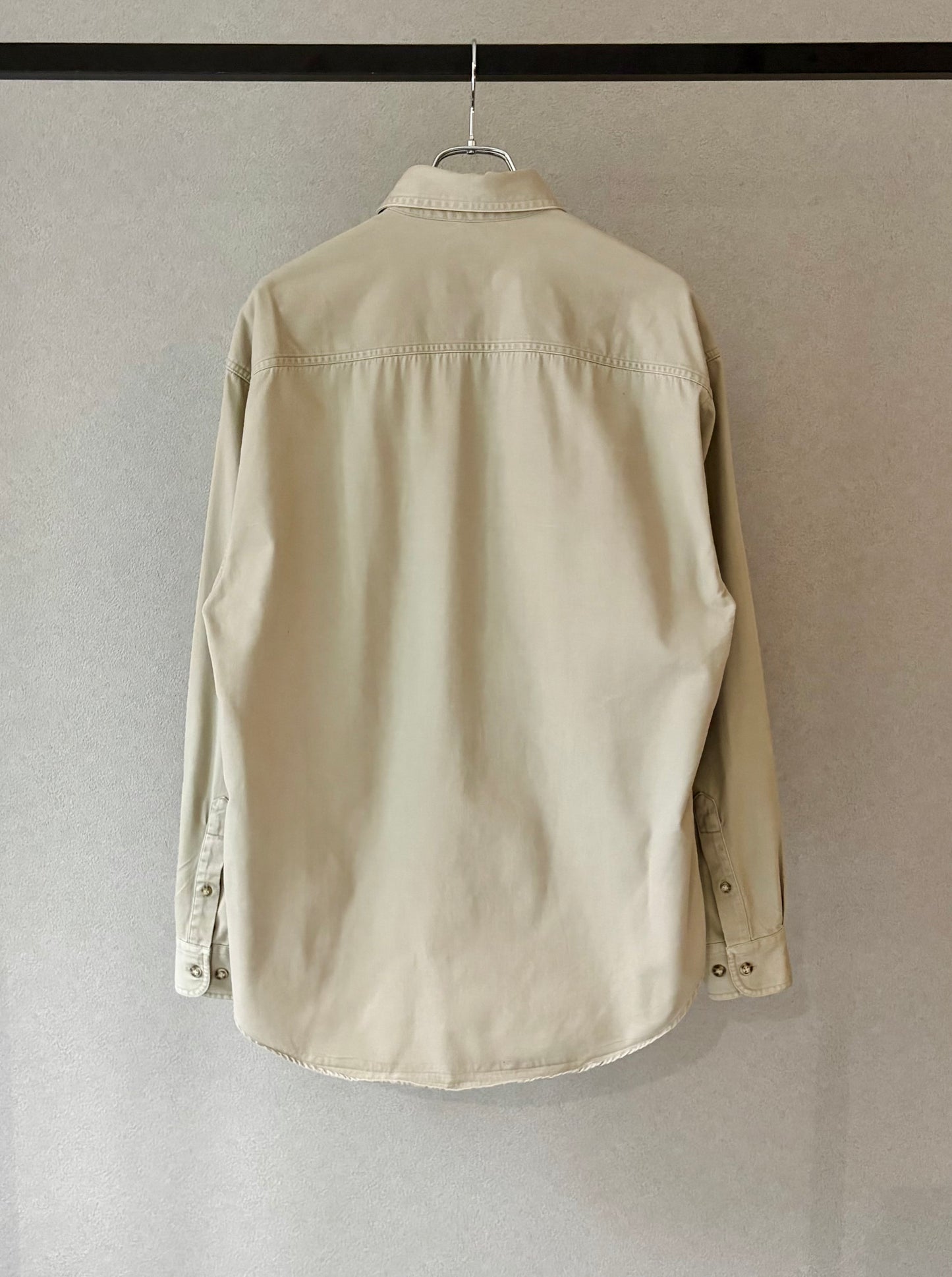 00's GAP work shirt