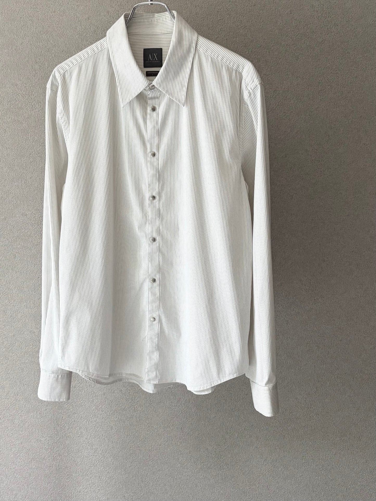 00's ARMANI EXCHANGE shirt