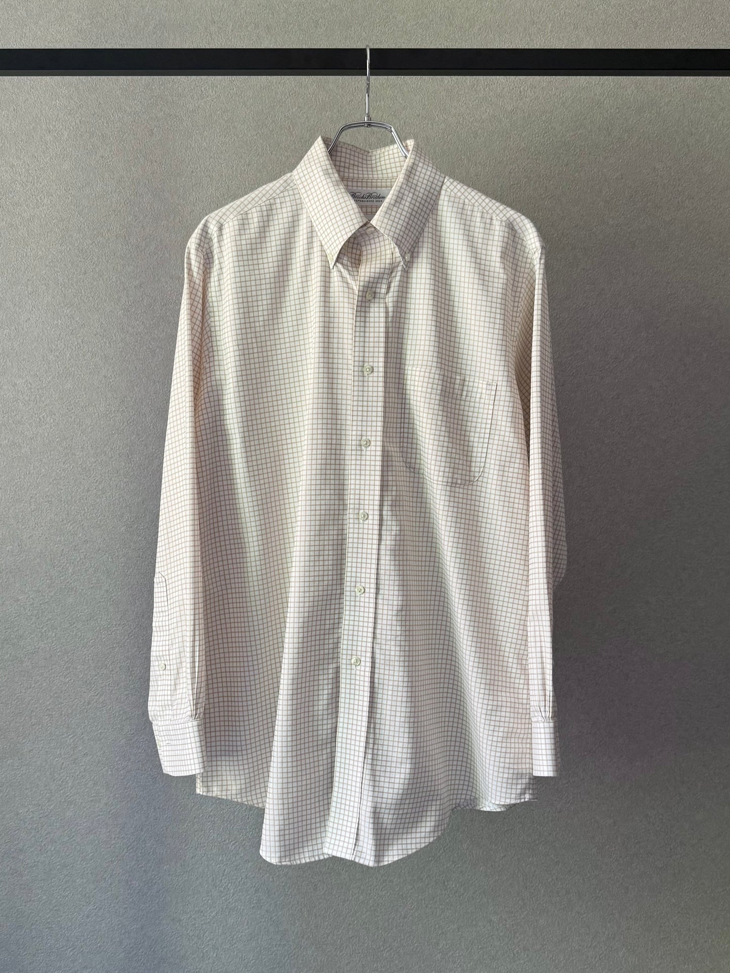 00's Brooks Brothers BD shirt