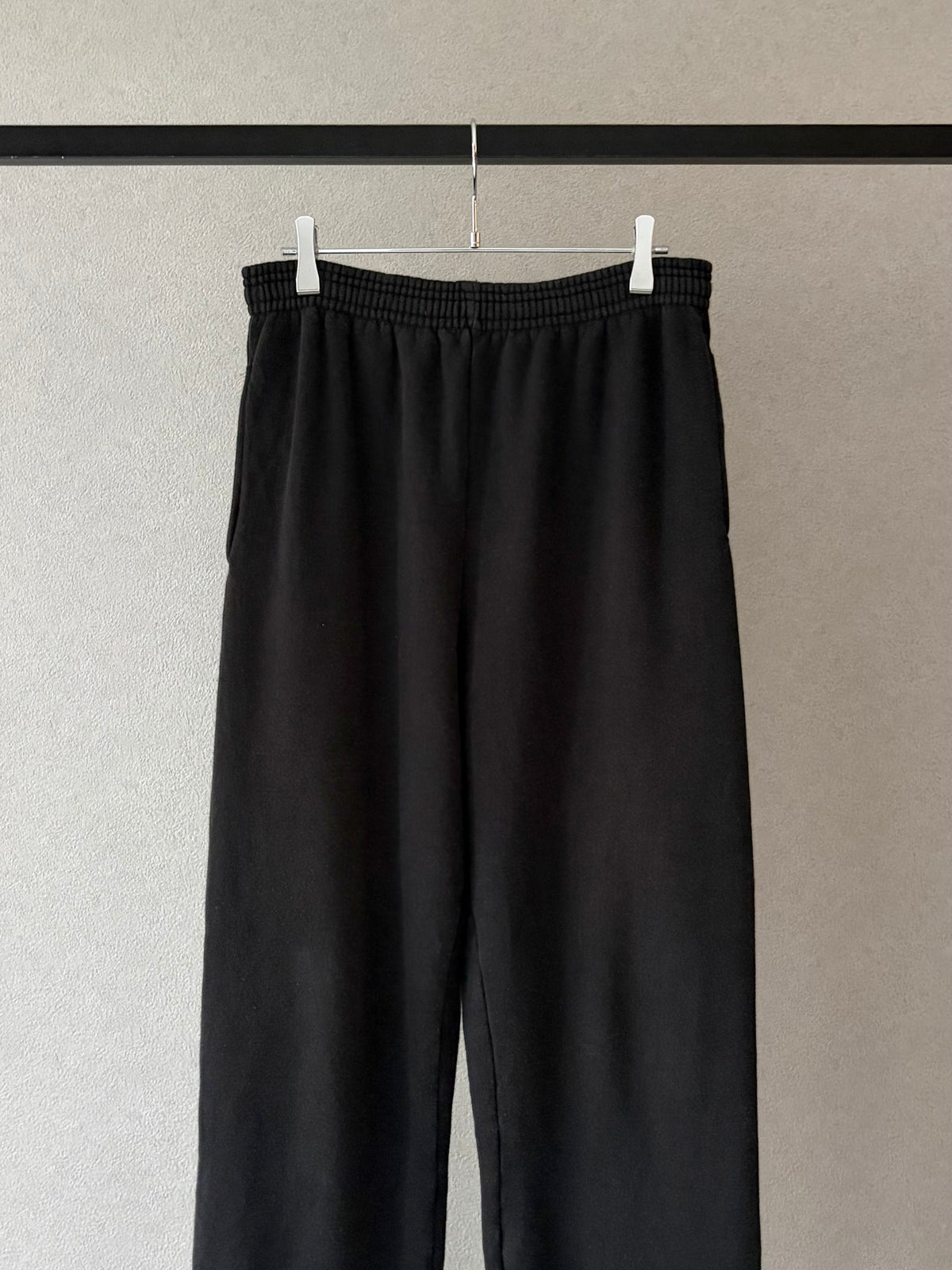 90's RUSSELL HIGH COTTON sweat pants "Made in USA"