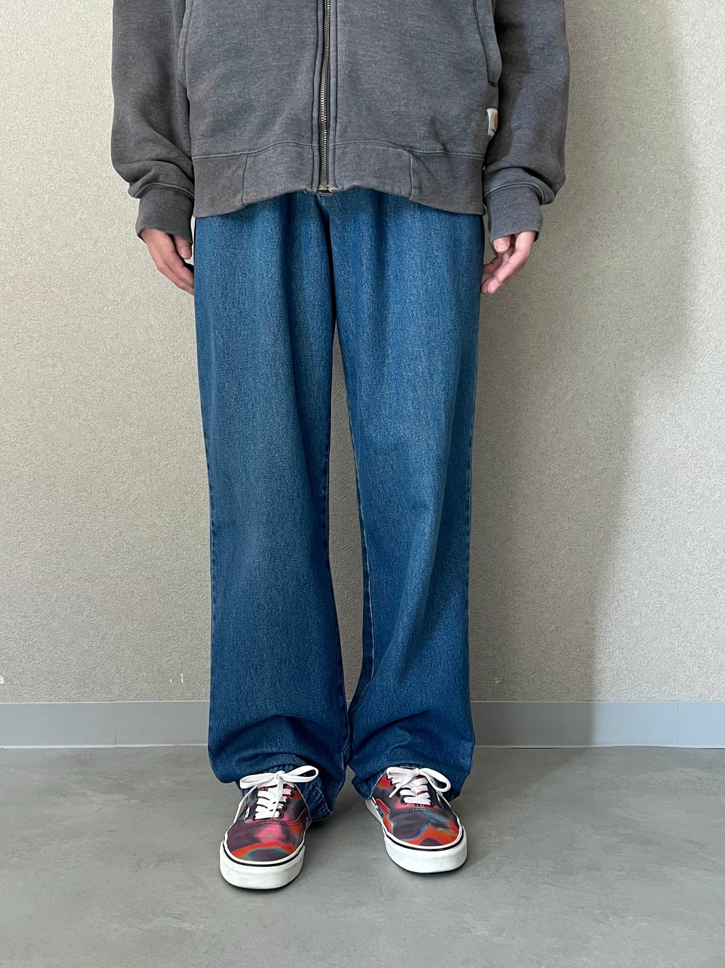 00's DOCKERS denim slacks
