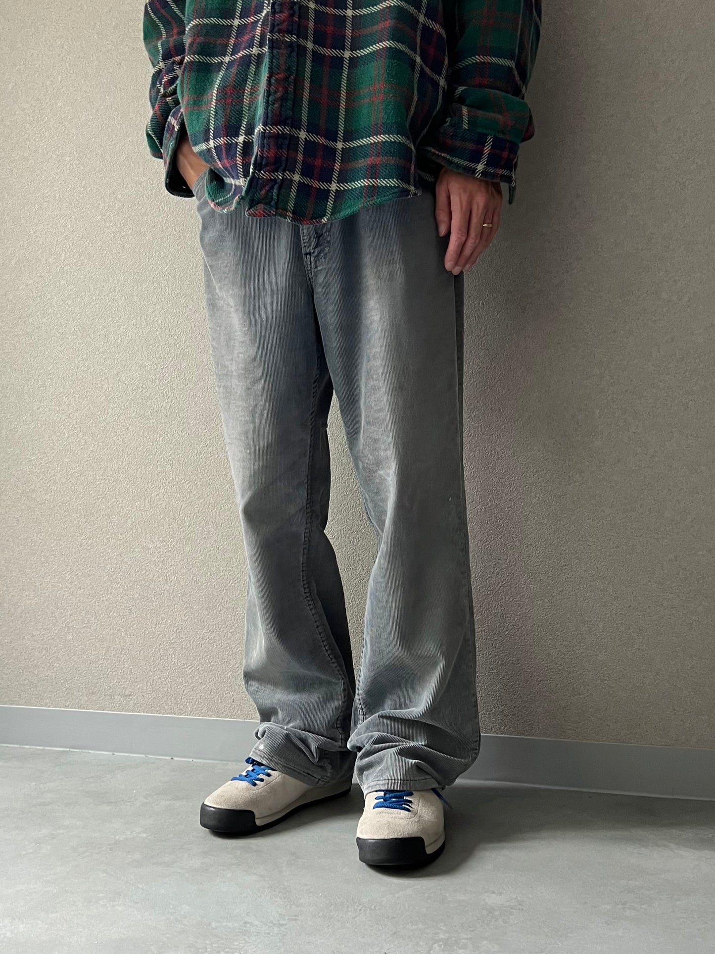 70's〜 Levi's 517 corduroy pants