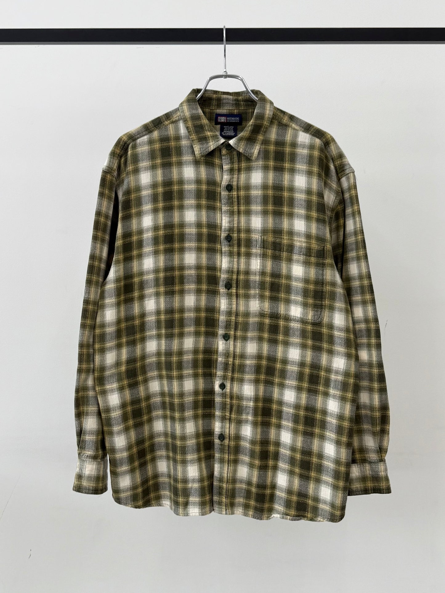 90's〜 FADED GLORY shirt
