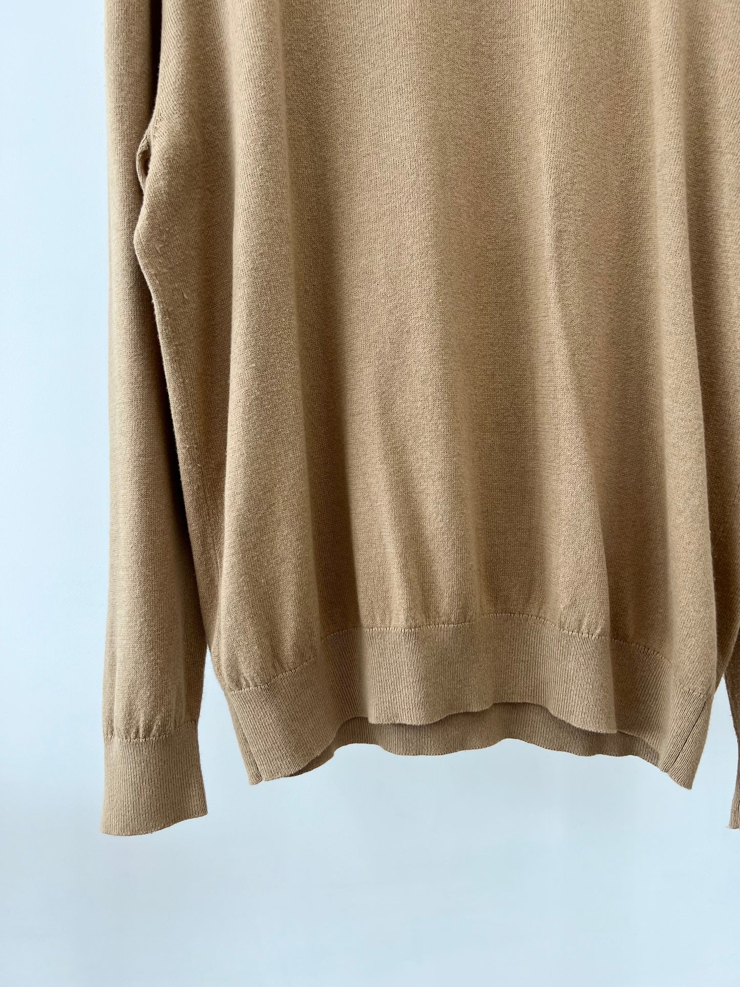 00's PENDLETON cashmere blend knit sweater