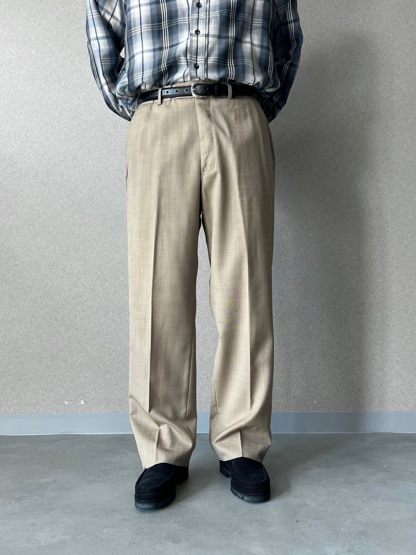 00's Brooks Brothers wool slacks