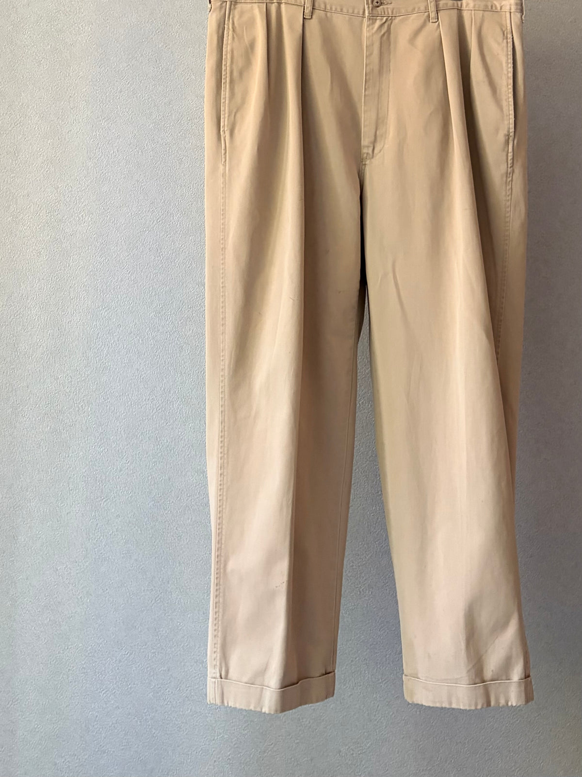 90's Polo Ralph Lauren chino pants "Made in USA"