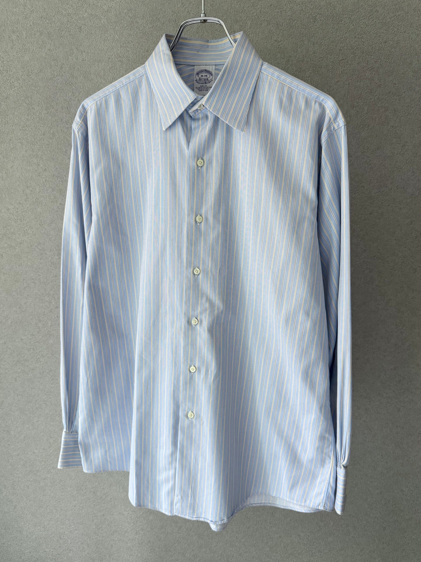 90's〜 Brooks Brothers shirt "Made in USA"