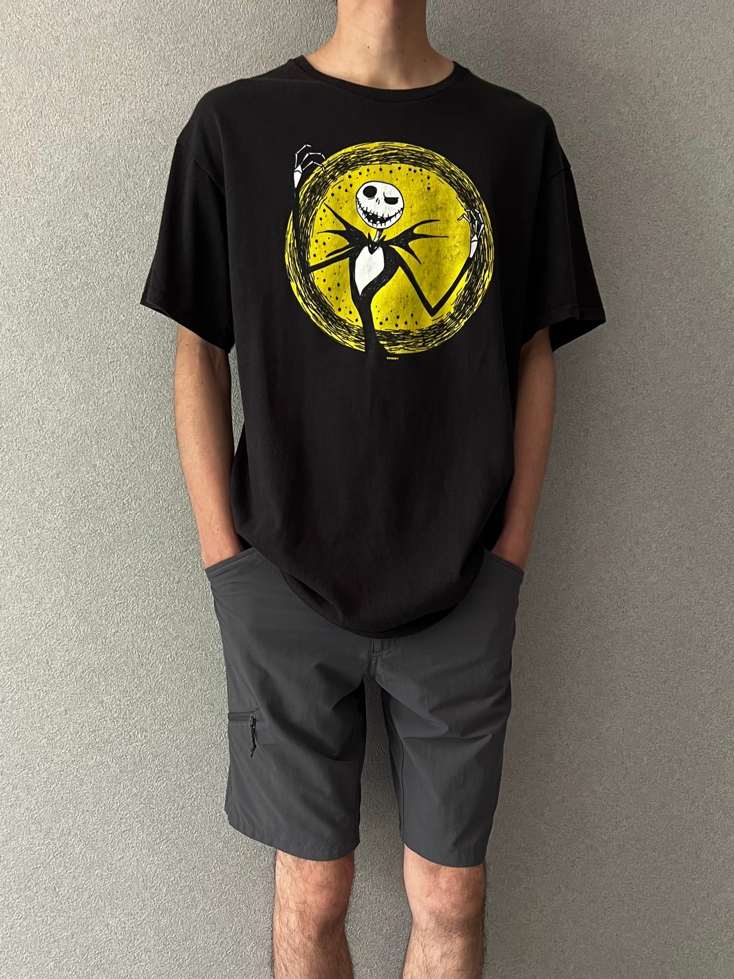 00's Nightmare Before Christmas t-shirt