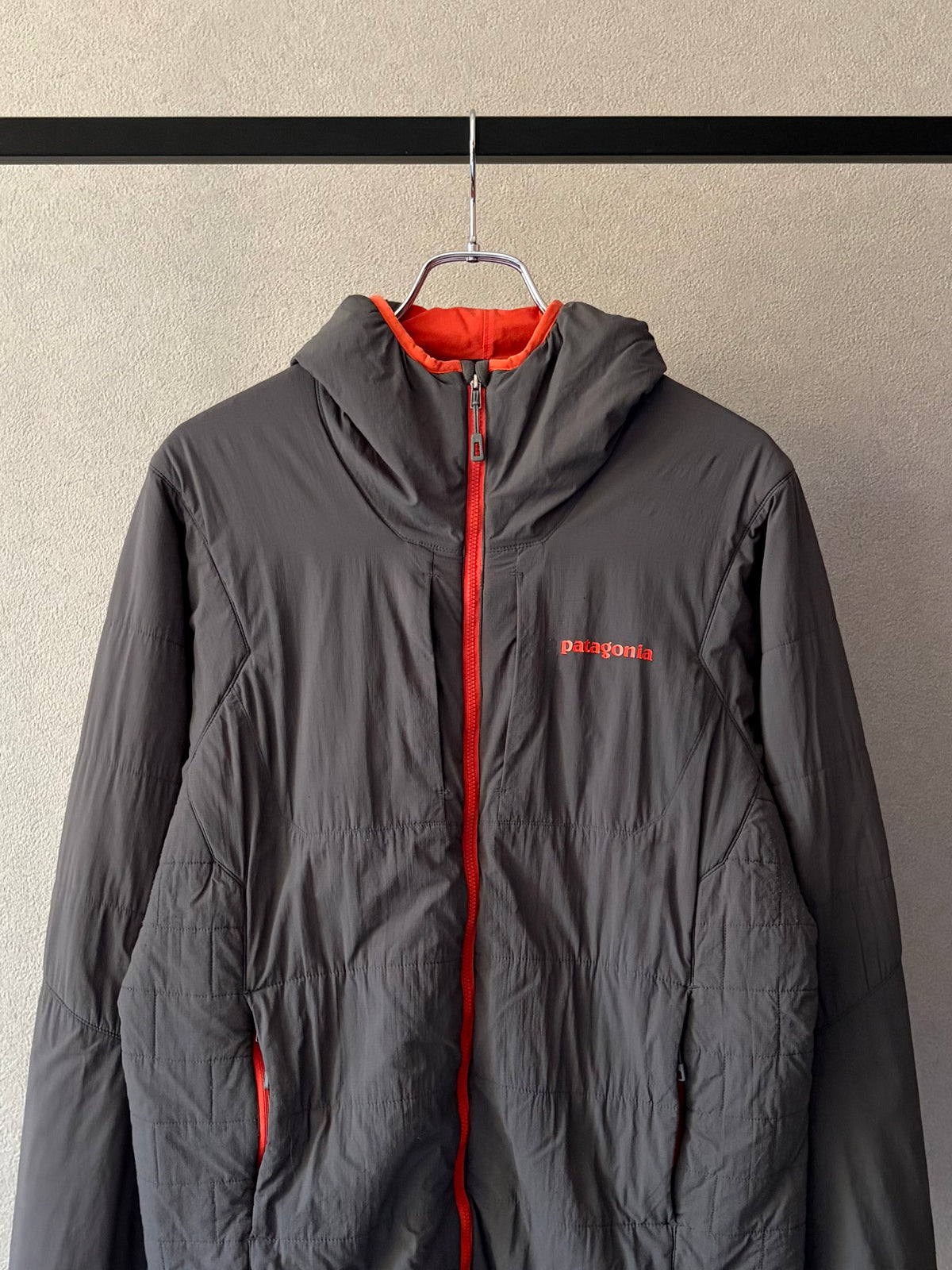 10's patagonia insulation jacket