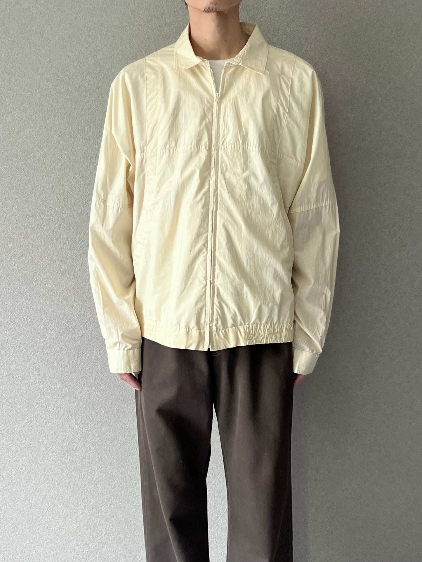 80's Eddie Bauer cotton jacket