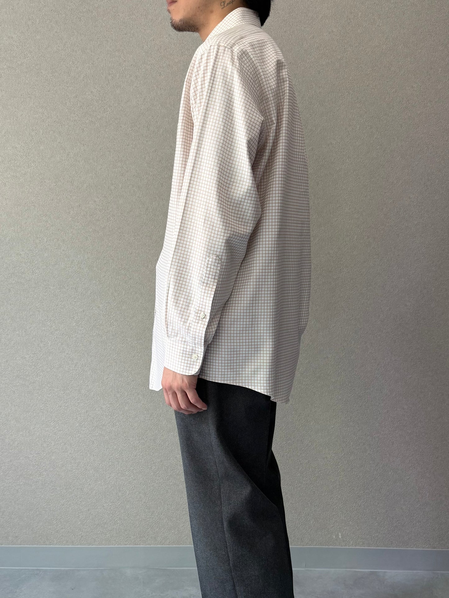 00's Brooks Brothers BD shirt