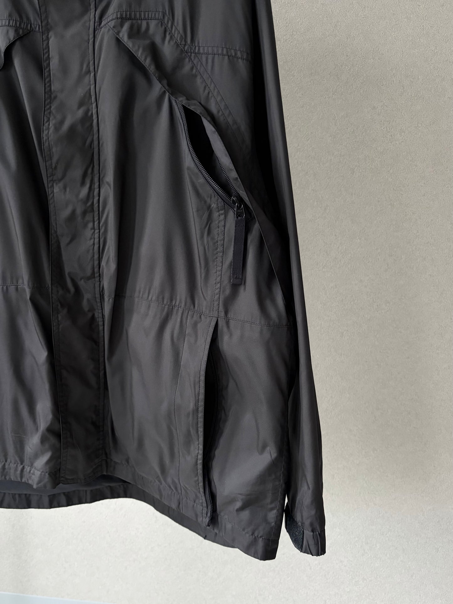 90's L.L.Bean TRAVELER nylon jacket