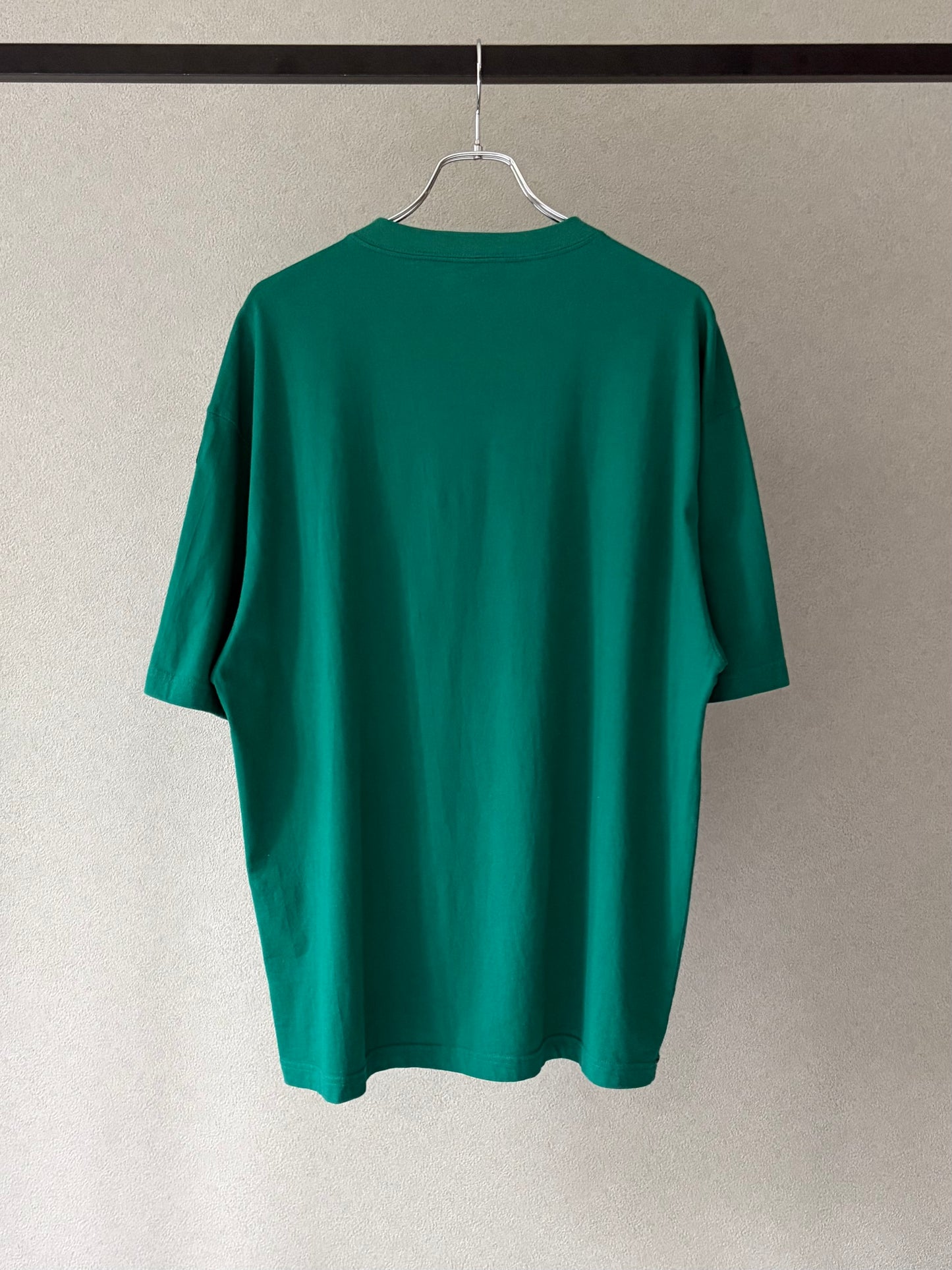 90's adidas Equipment print t-shirt