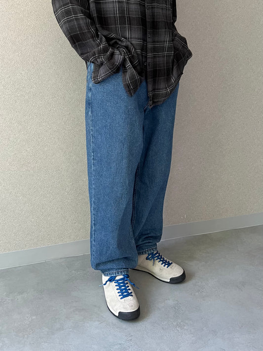 00's Levi's 560 denim pants