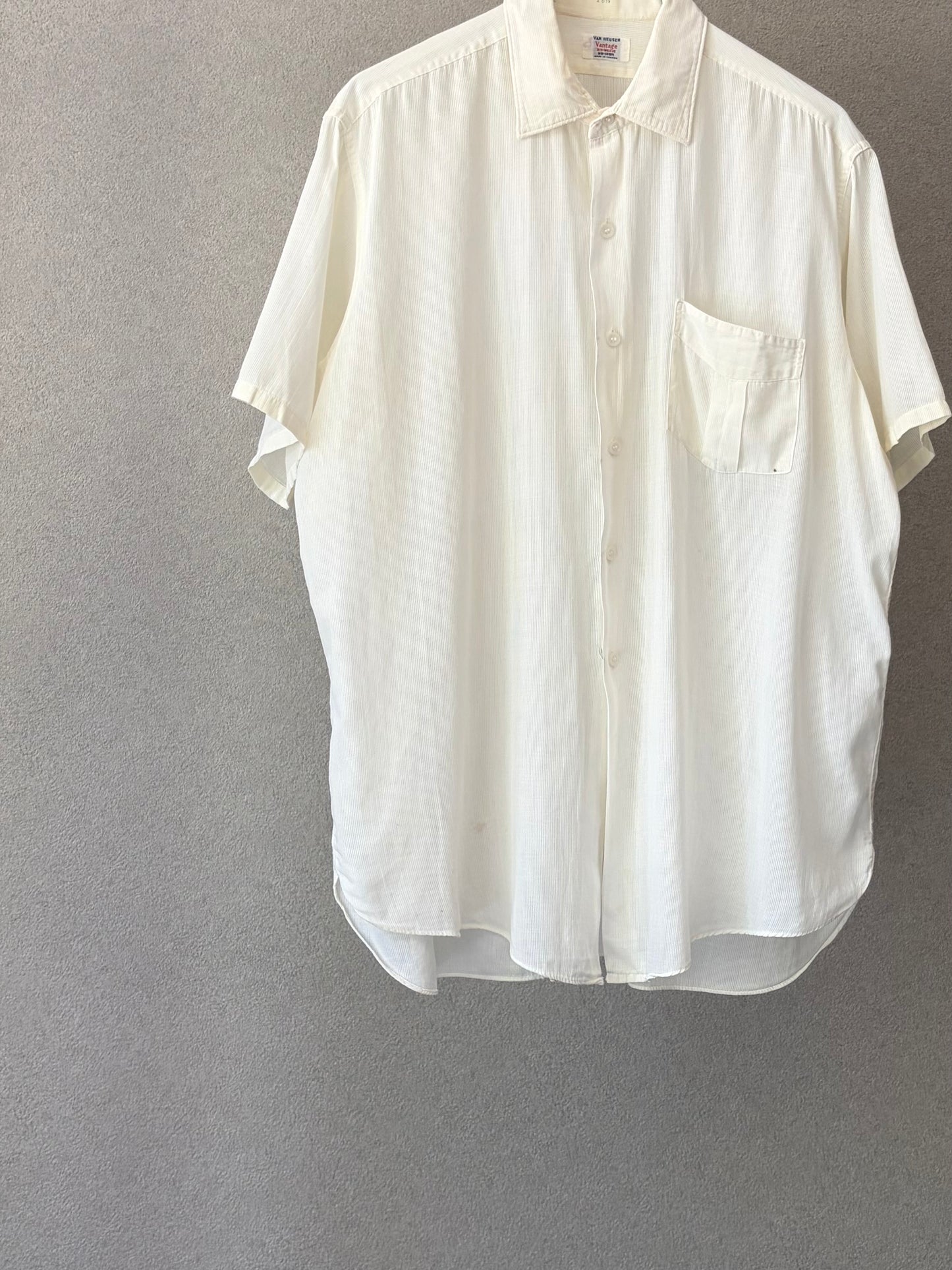 60's VAN HEUSEN S/S shirt