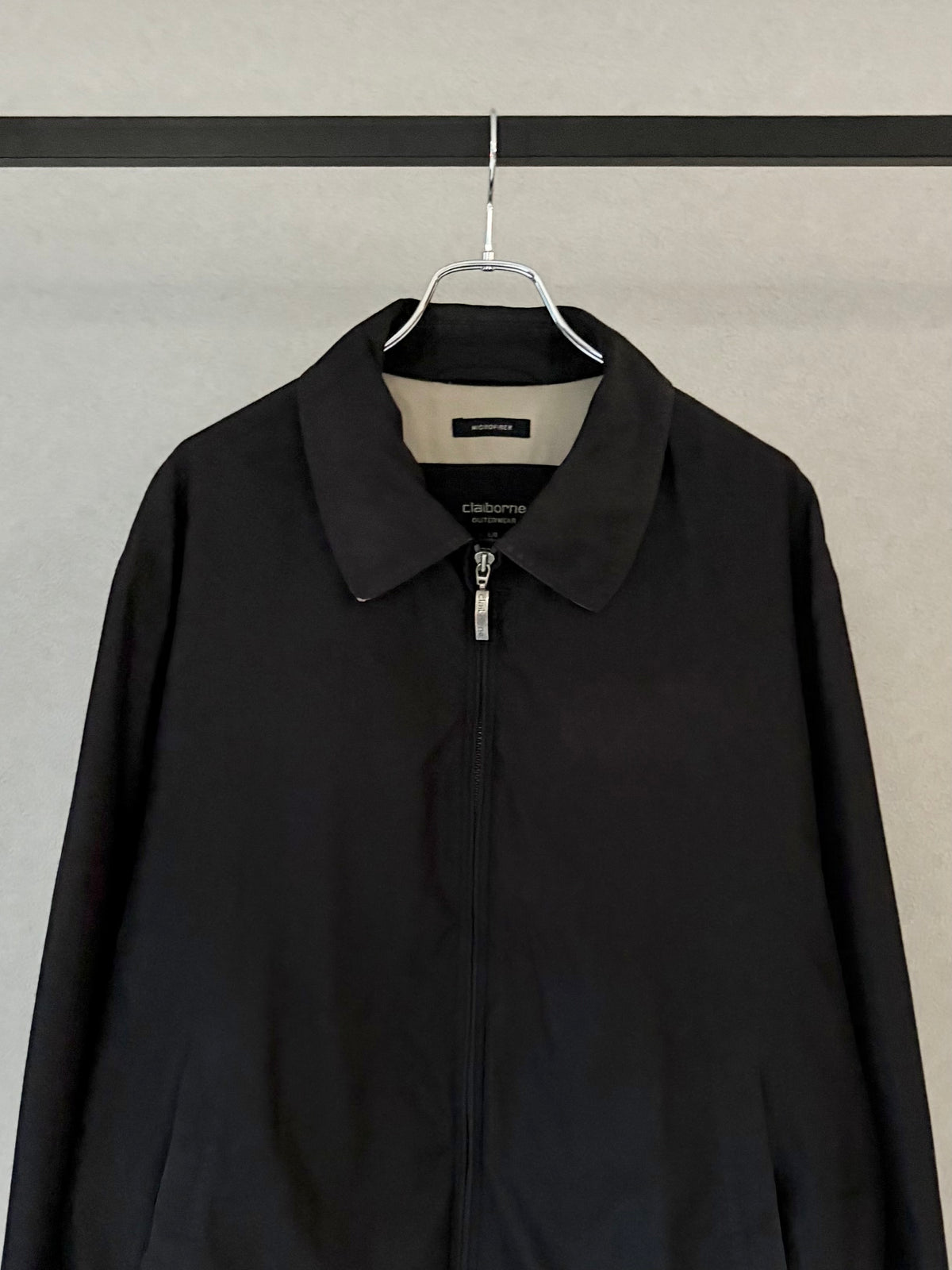 00's Claiborne drizzler jacket