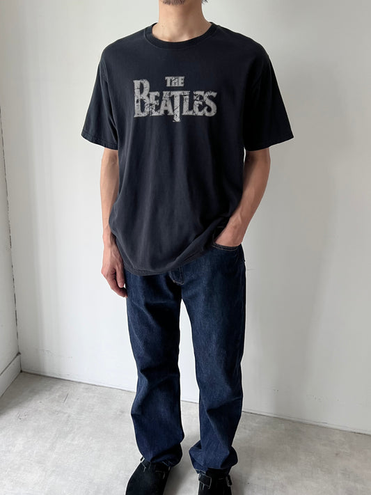 00's THE BEATLES music t-shirt