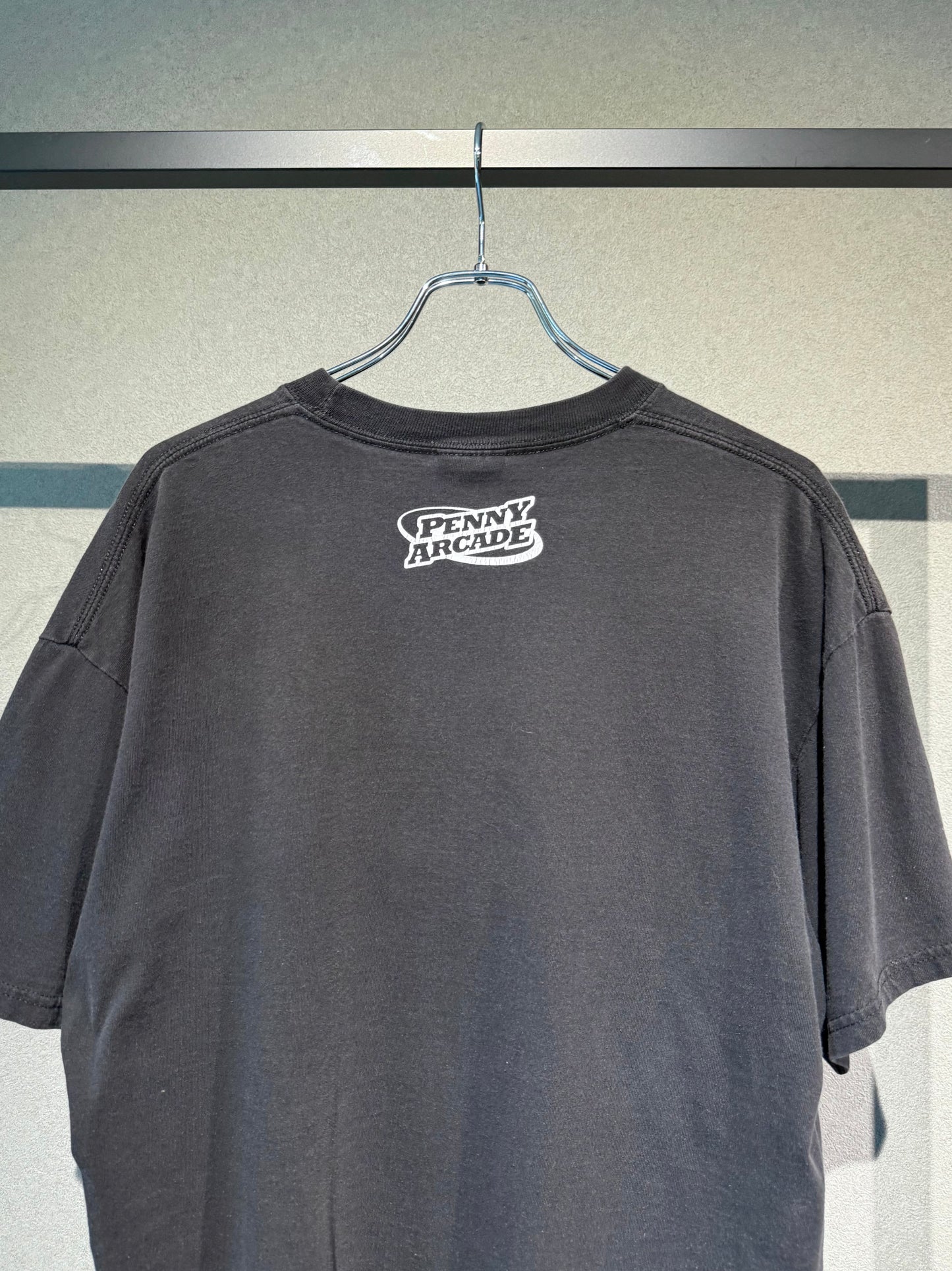 00's PENNY ARCADE t-shirt