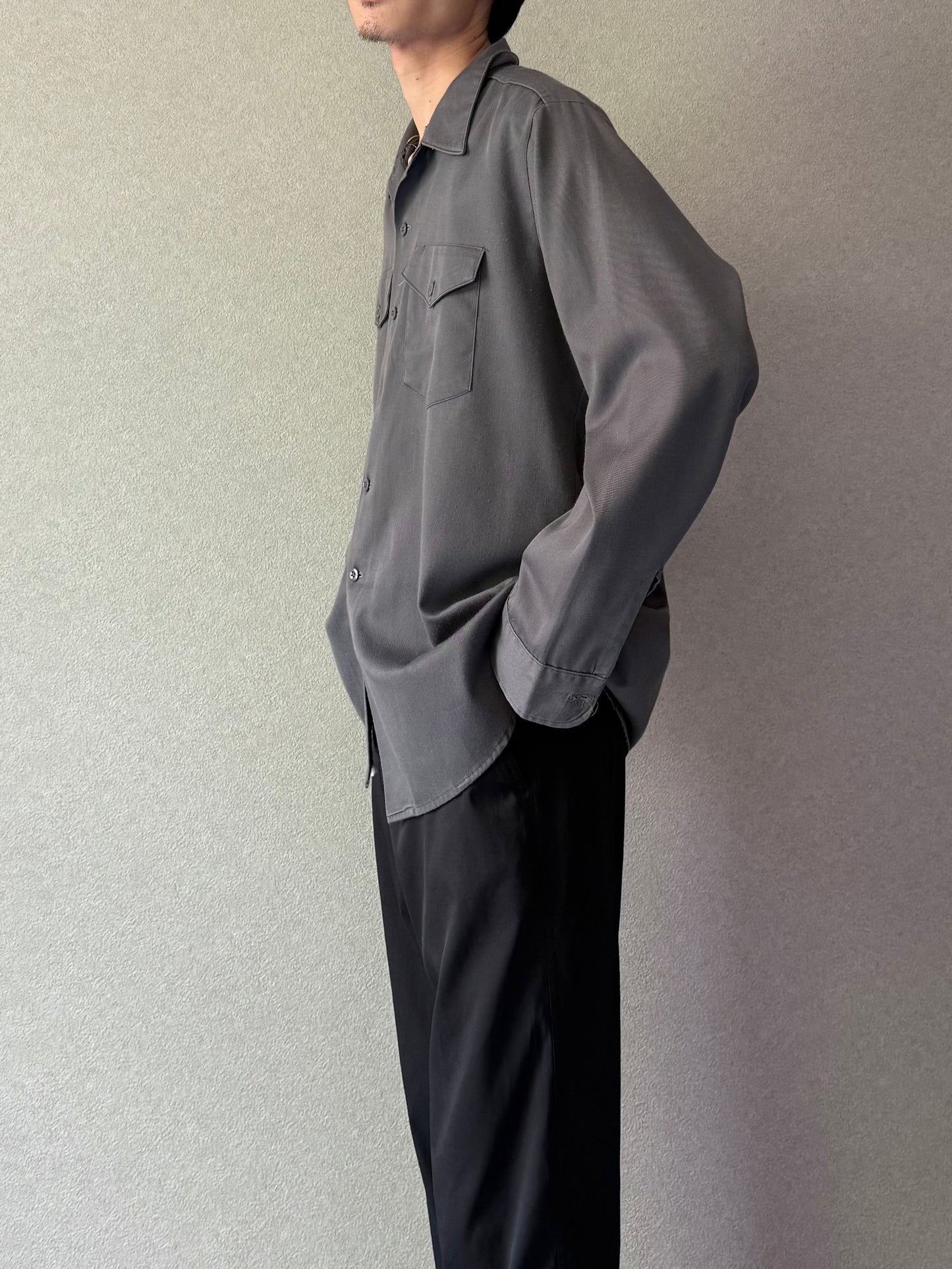 50's〜 BIG SMITH vintage work shirt