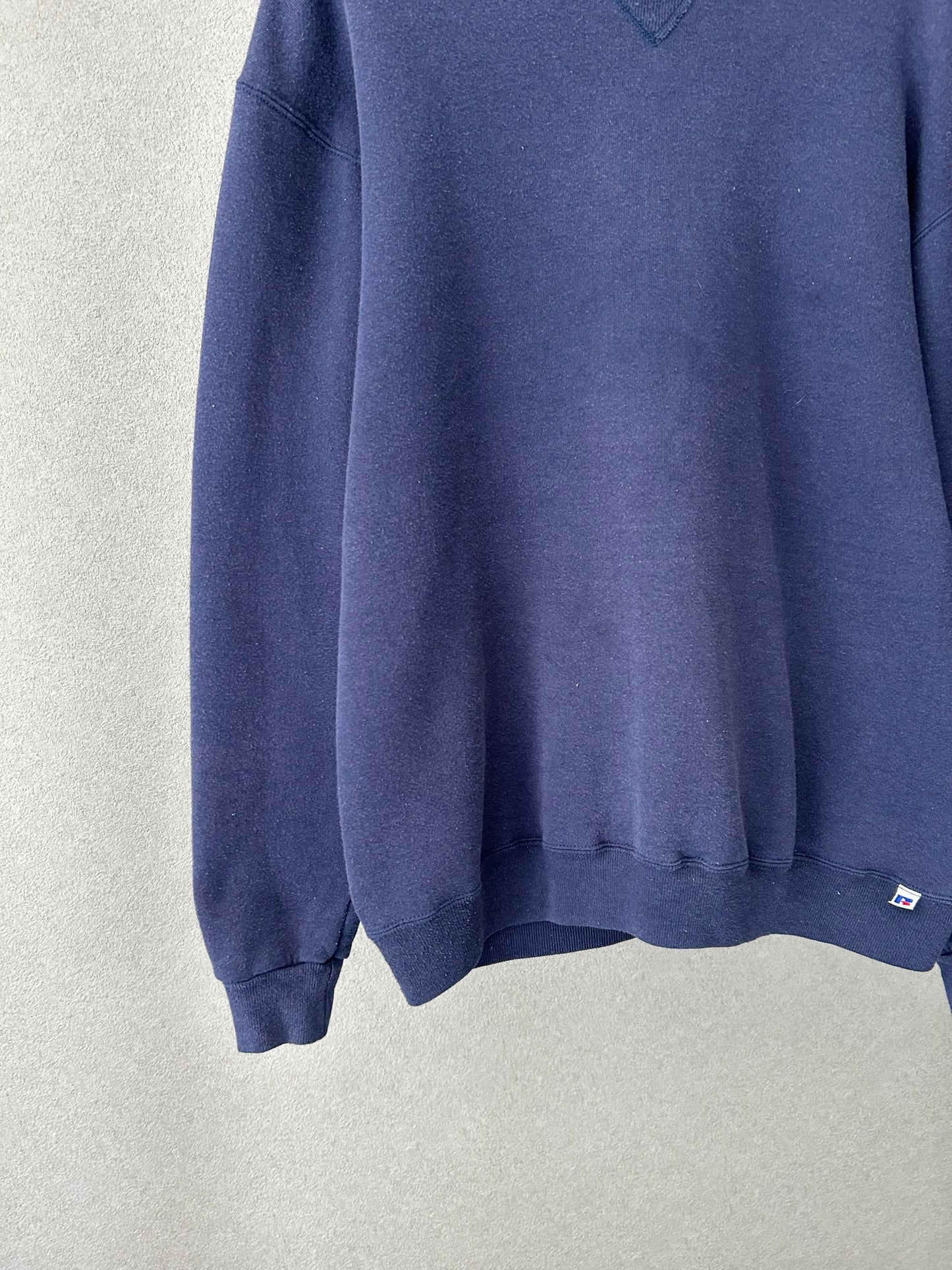 80's RUSSELL ATHLETIC sweater "Made in USA"