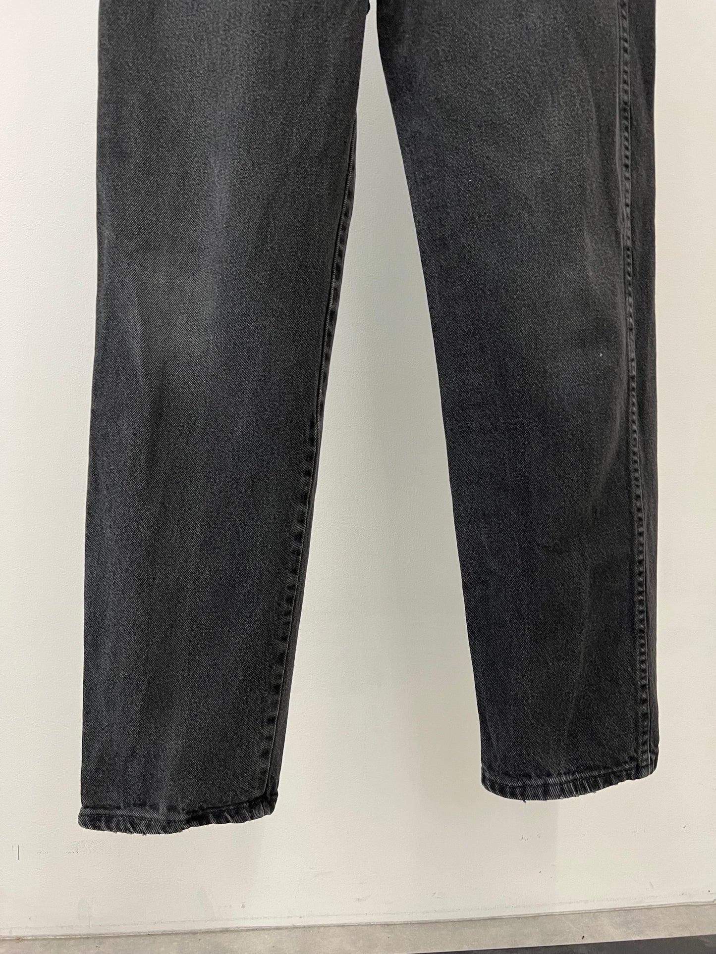 00's RUSTLER denim pants