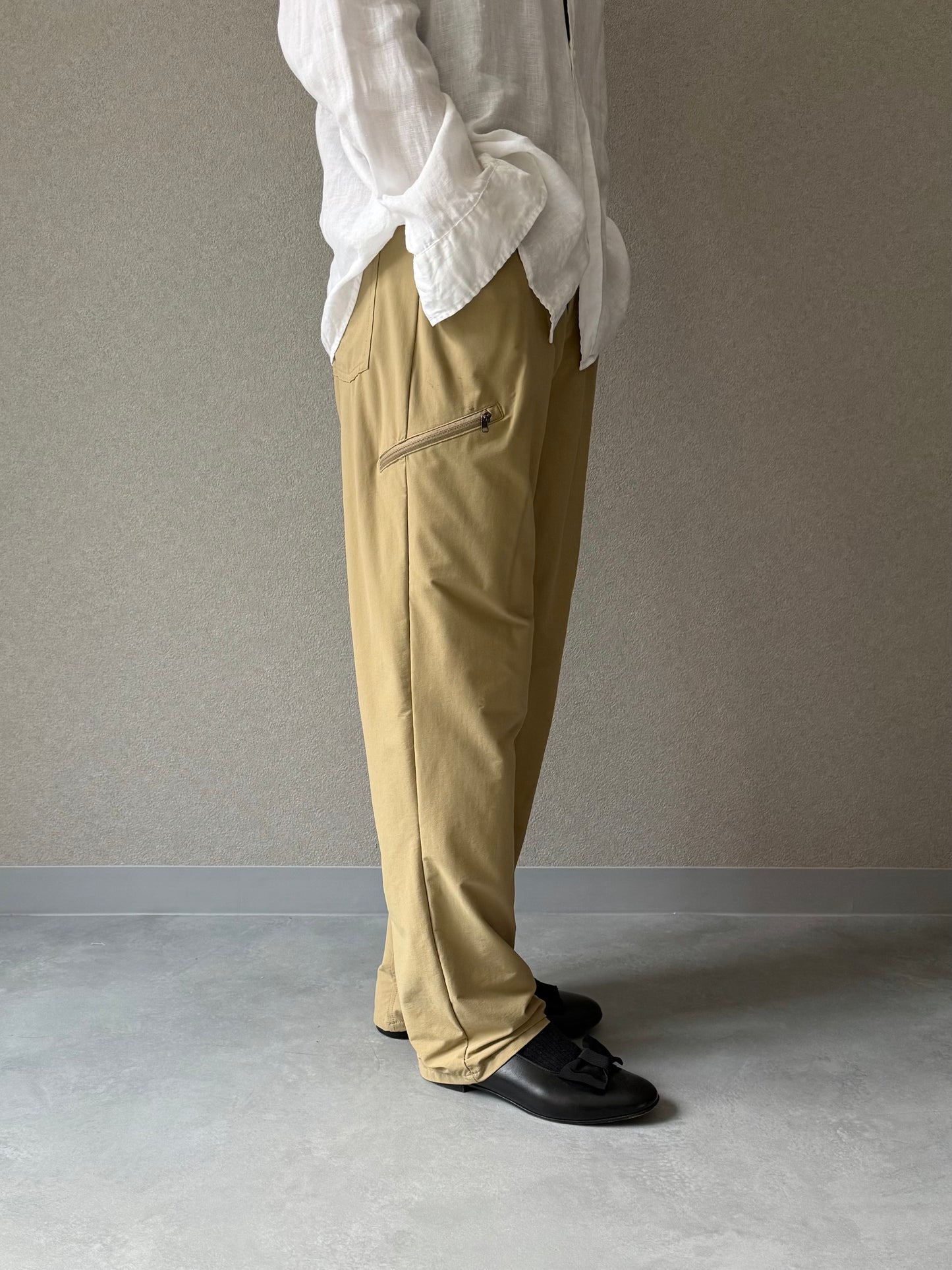 00's patagonia nylon pants