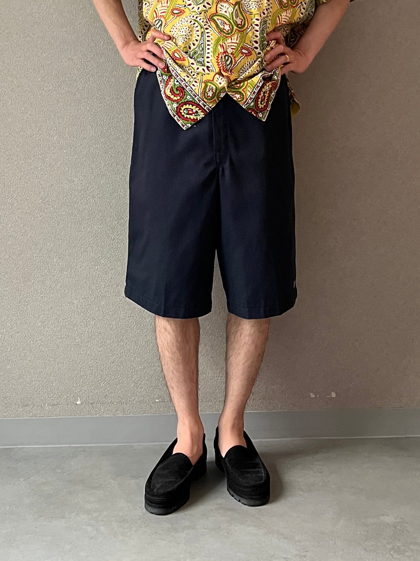 00's Dickies half pants