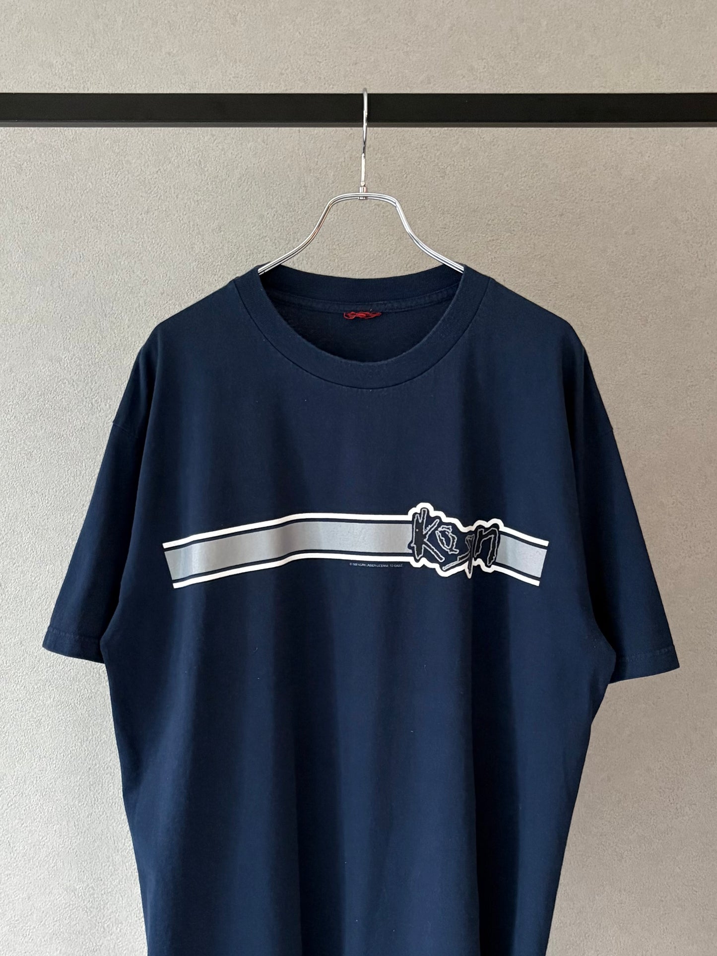 90's KORN music t-shirt
