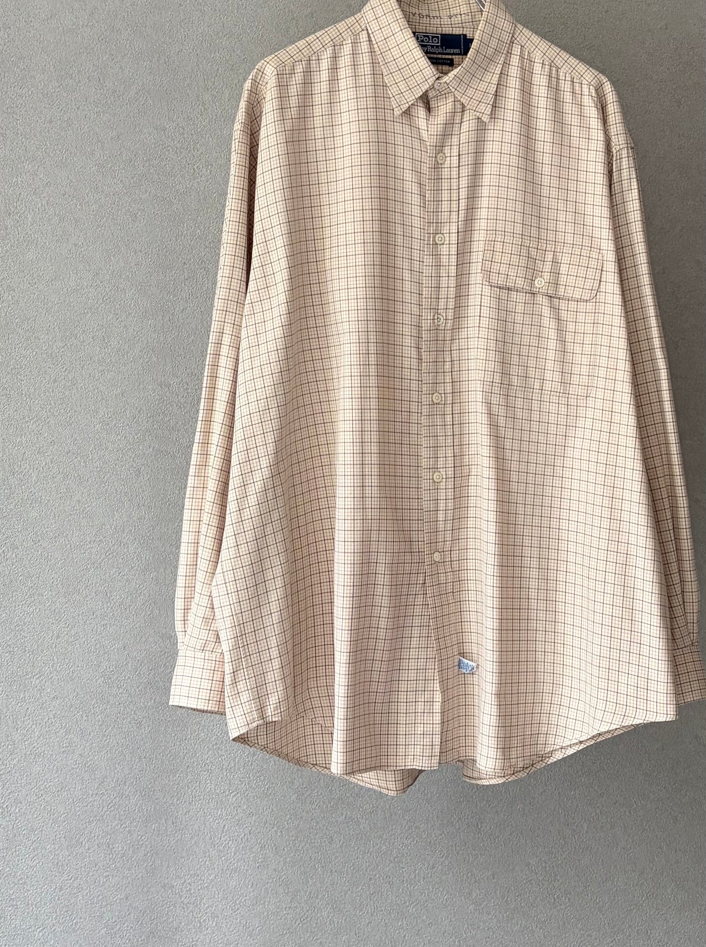 80's Polo Ralph Lauren shirt
