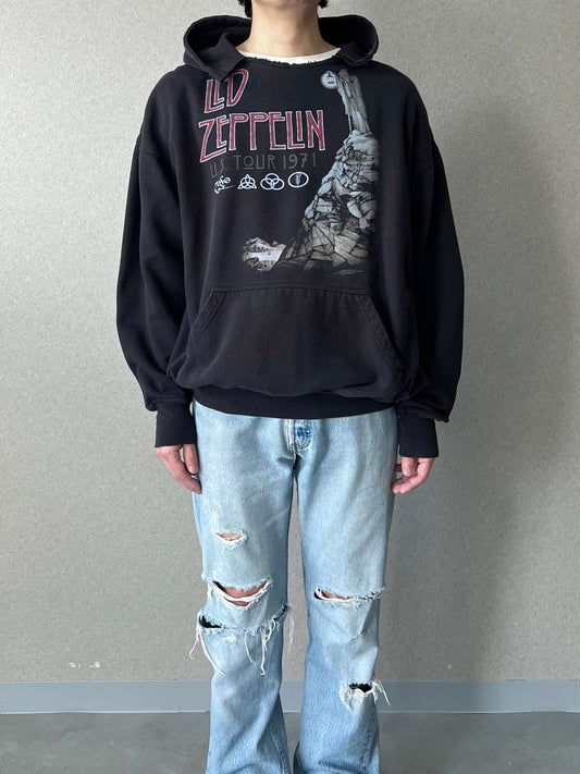 00's LED ZEPPELIN sweat hoodie