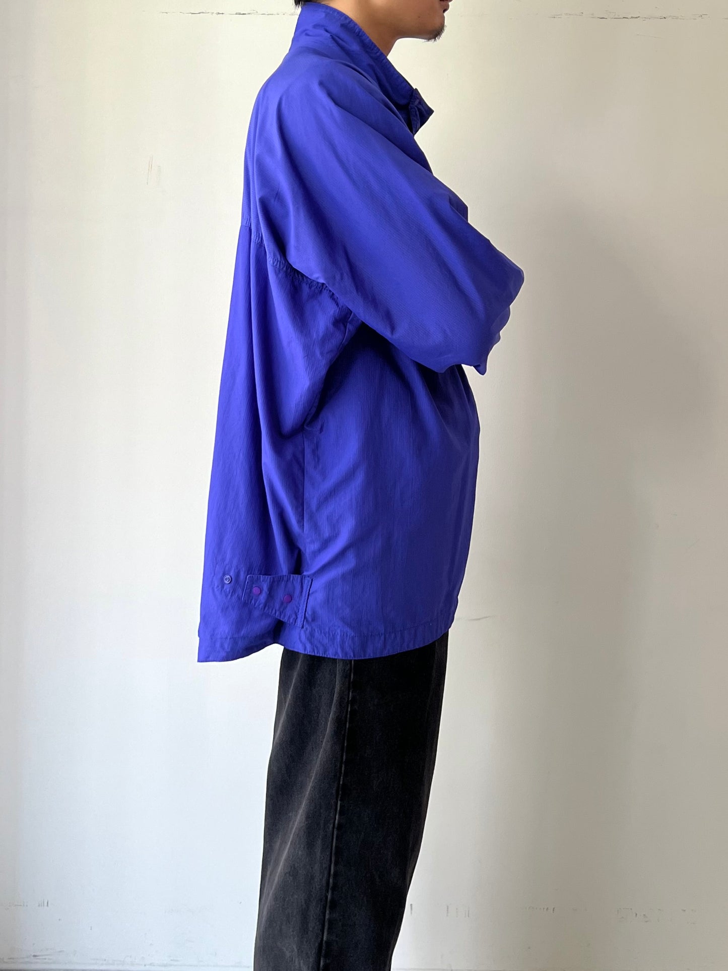 90's Early Winters nylon pullover "Made in USA"
