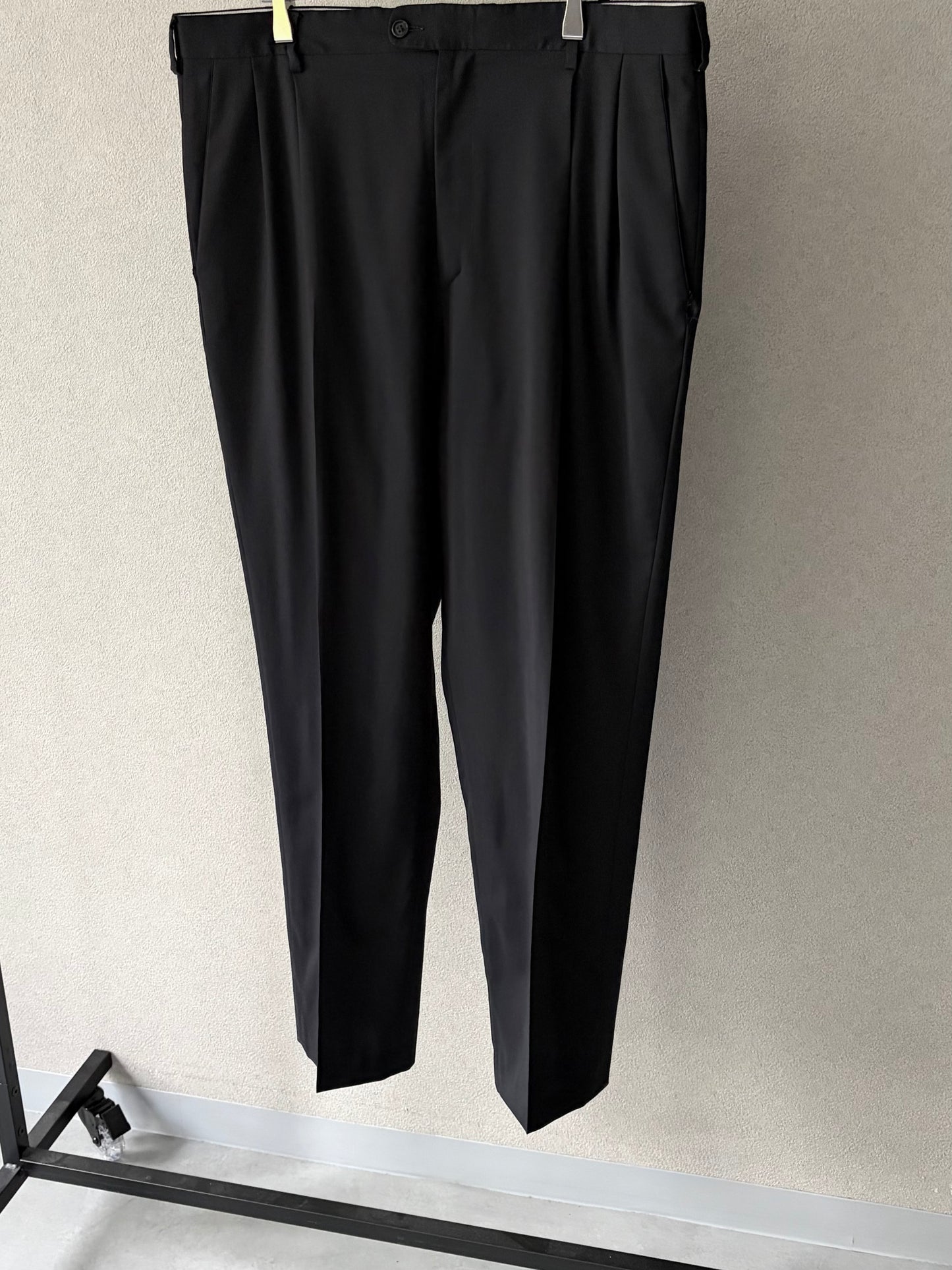 00's Zanella wool slacks "Made in ITALY"