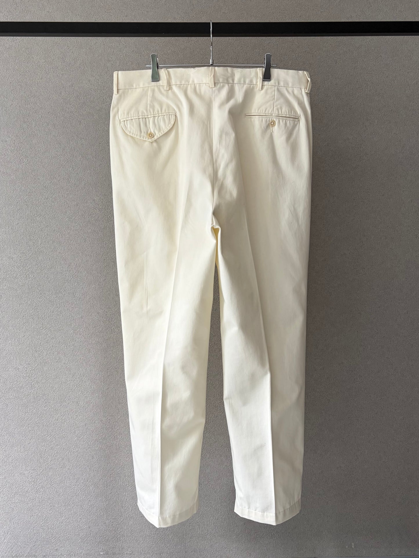 90's Polo Ralph Lauren cotton slacks