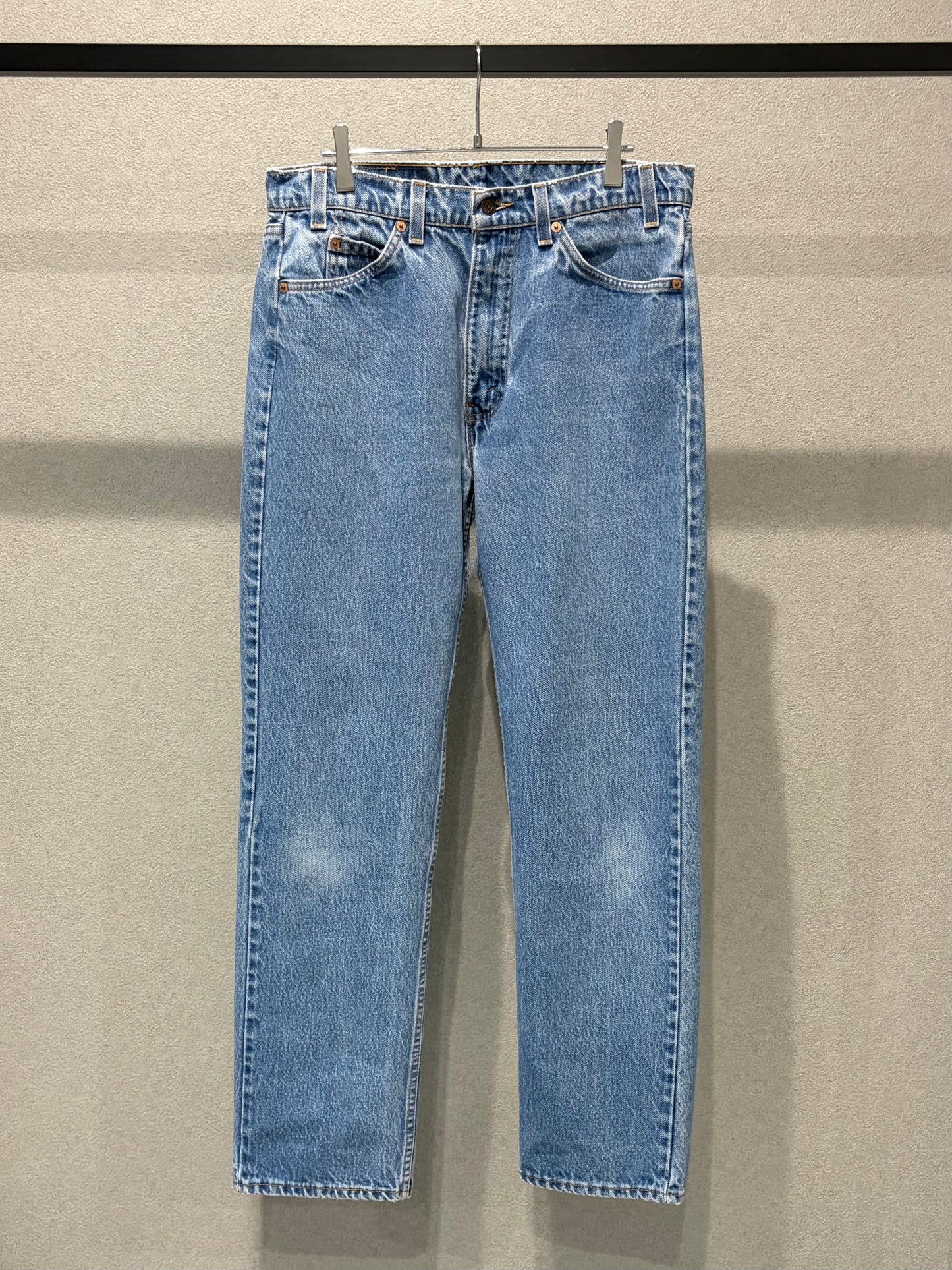90's Levi's 505 denim pants "Made in USA"