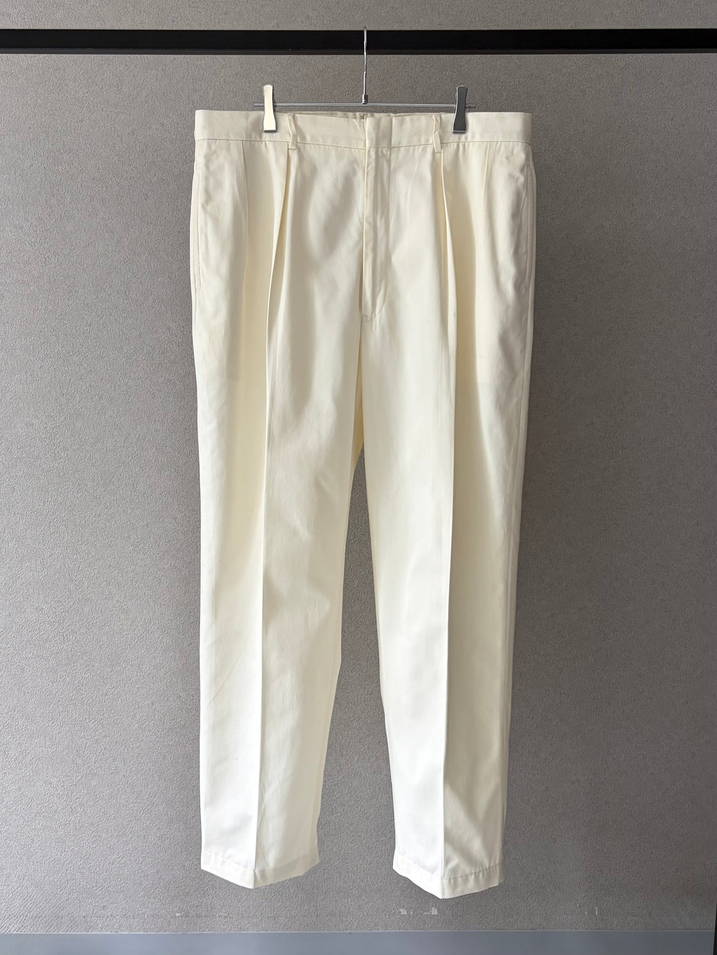 90's Polo Ralph Lauren cotton slacks