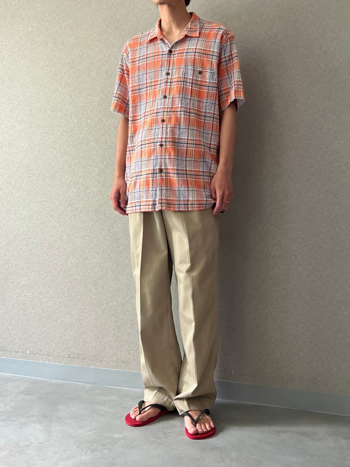 00's Patagonia A/C shirt
