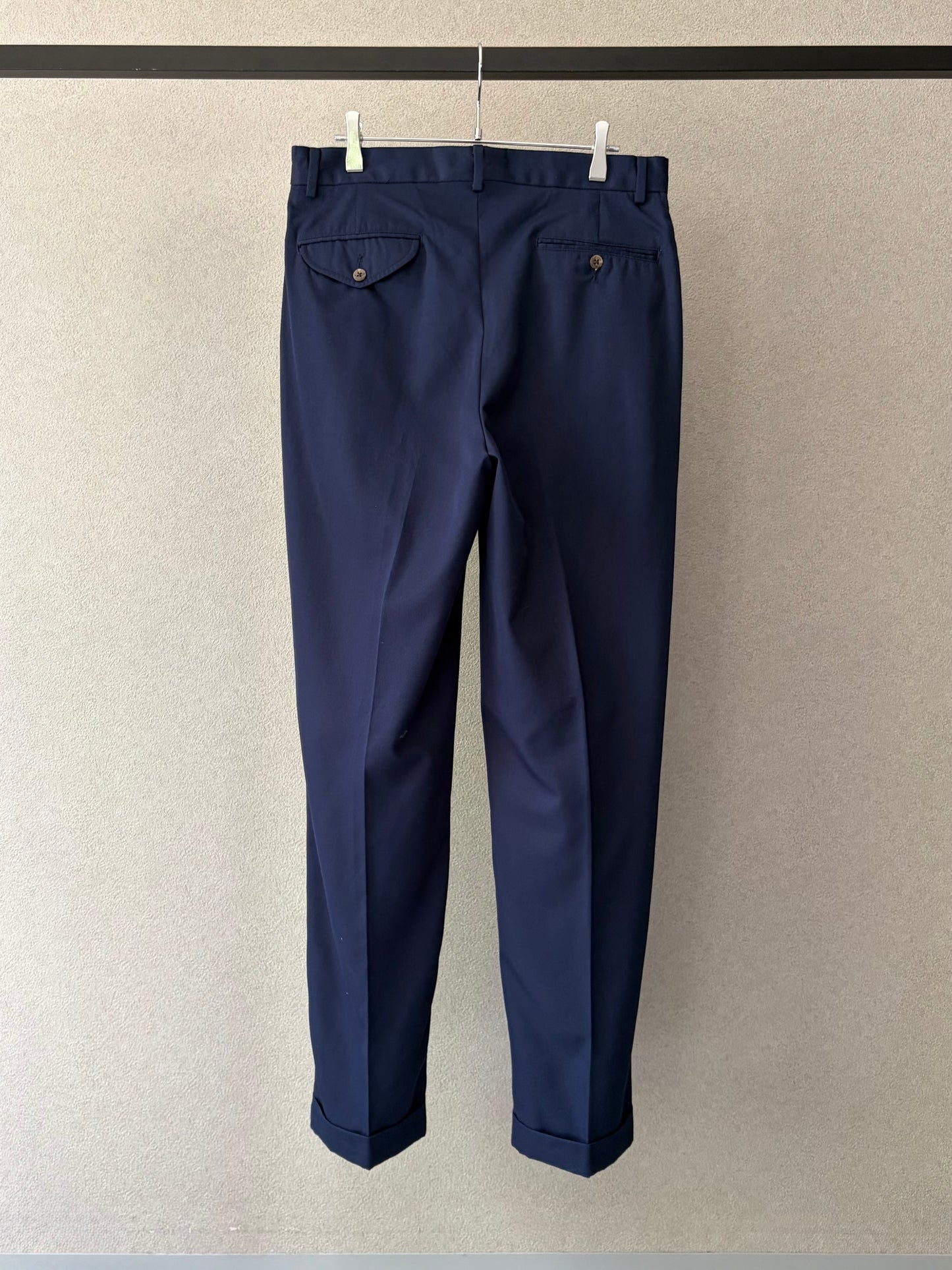 90's POLO GOLF polyester slacks
