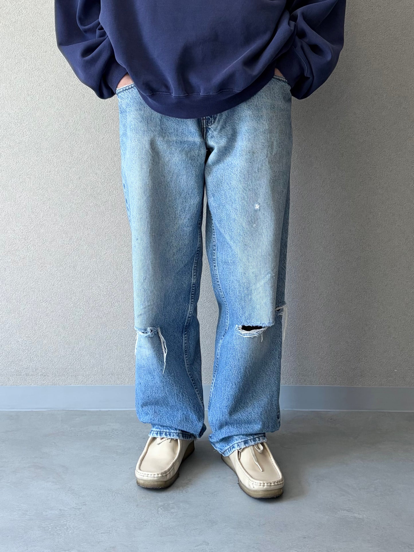 90's Levi's SilverTab denim pants