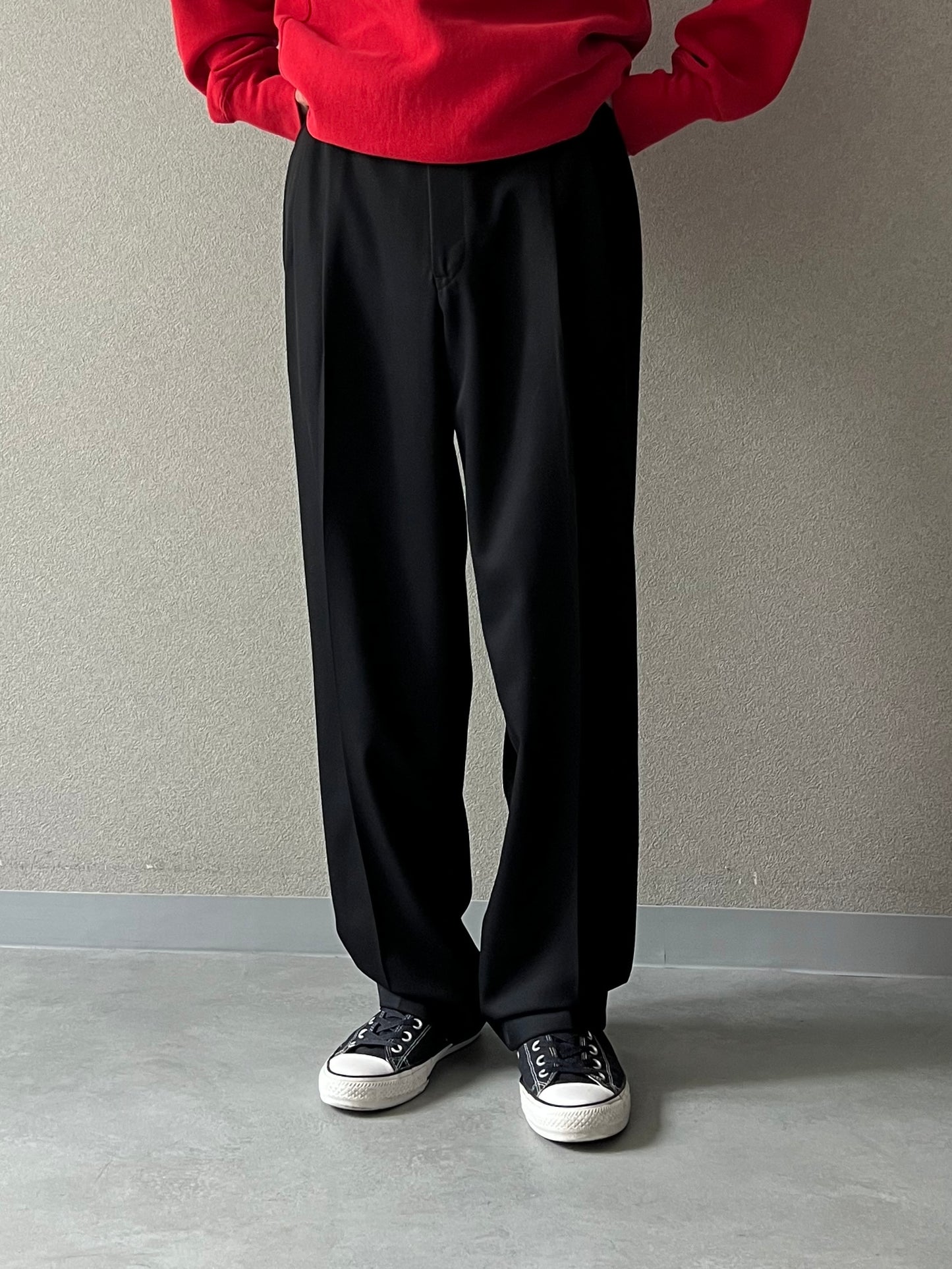 90's NORDSTROM wool slacks "Made in USA"