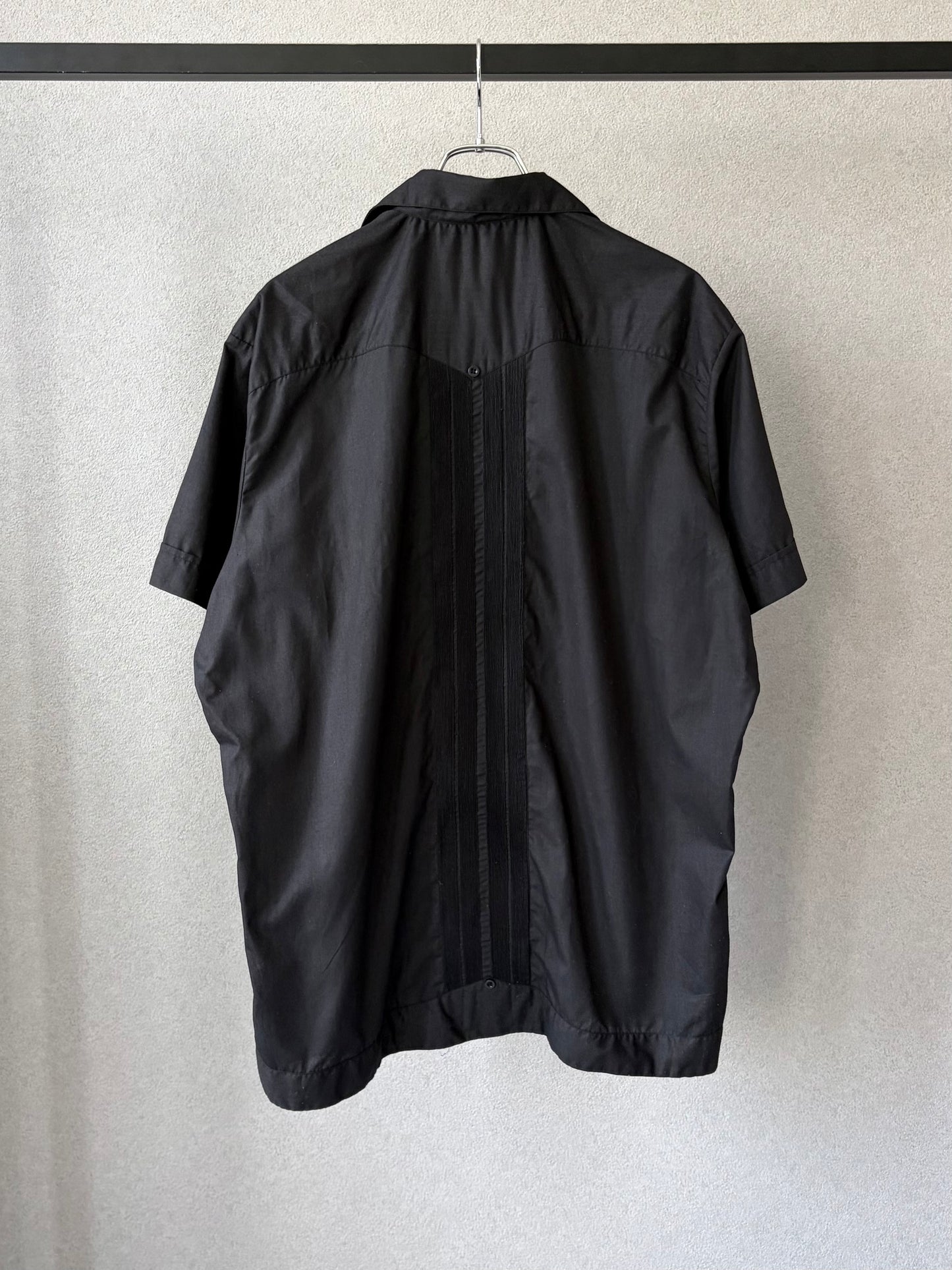 80's Yucateca guayabera shirt