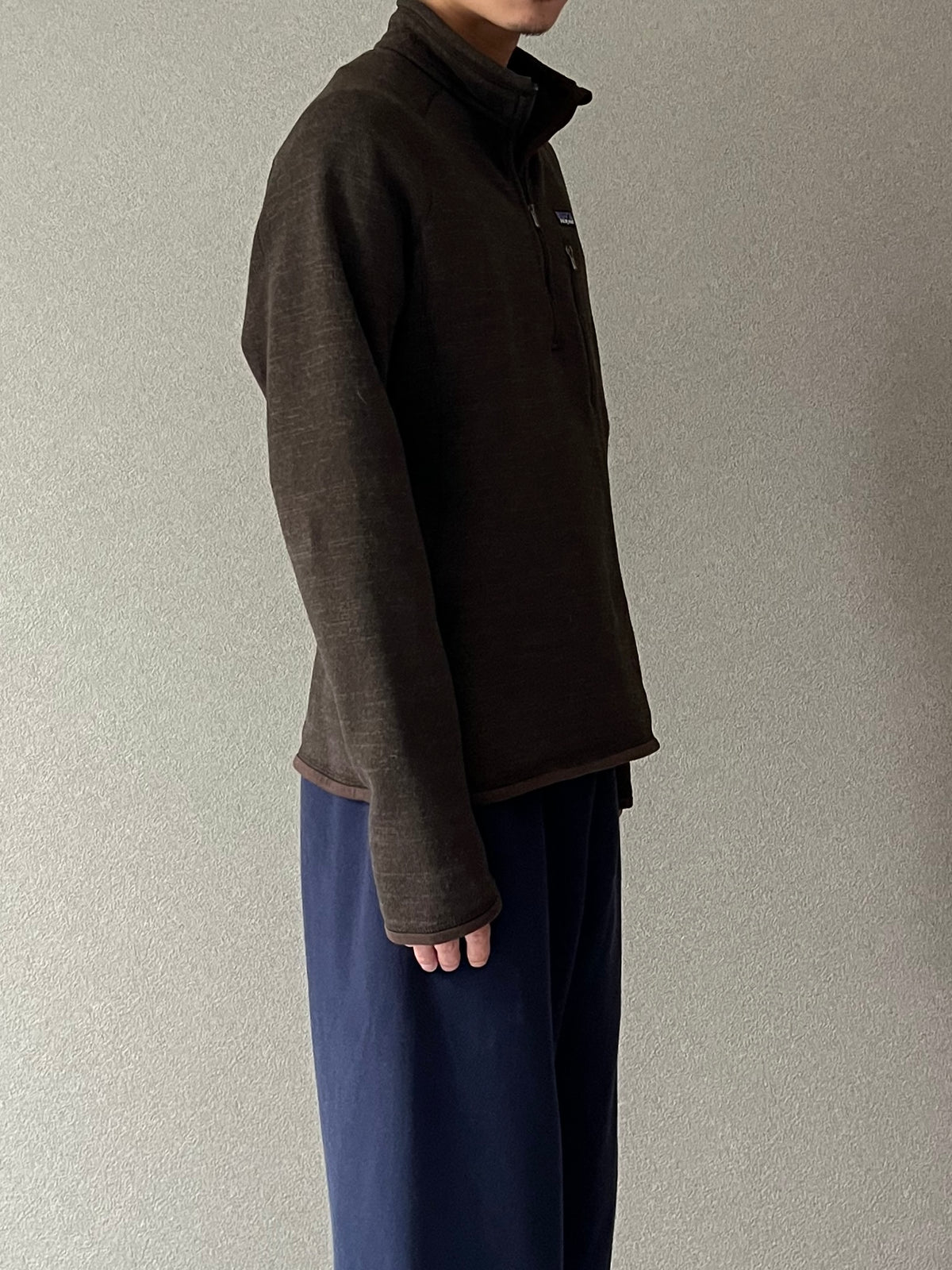 00's patagonia fleece pullover