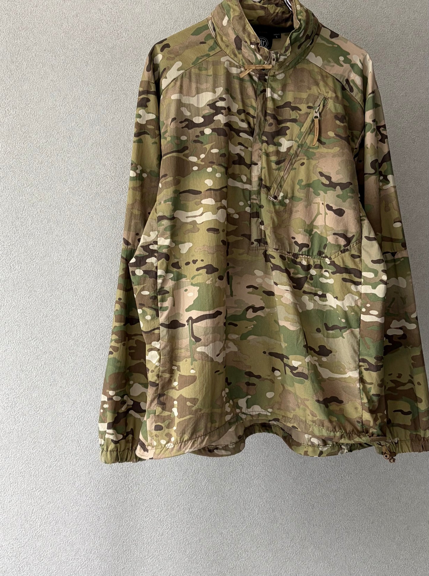 00's WT TACTICAL military nylon pullover