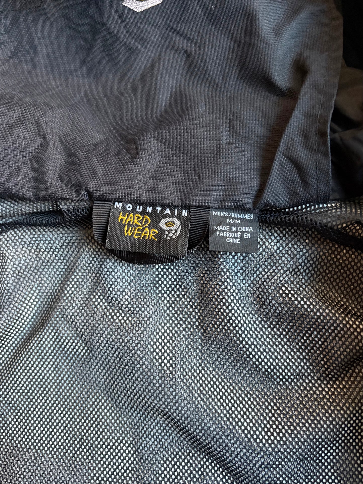 90's〜 MOUNTAIN HARDWEAR nylon jacket