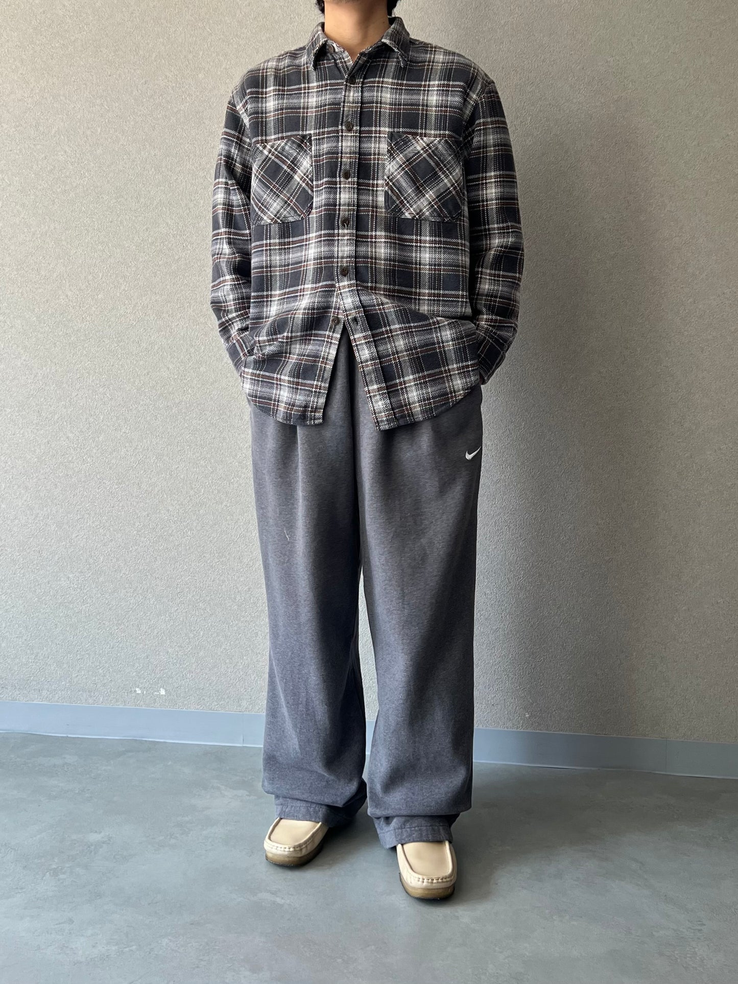 00's NIKE sweat pants