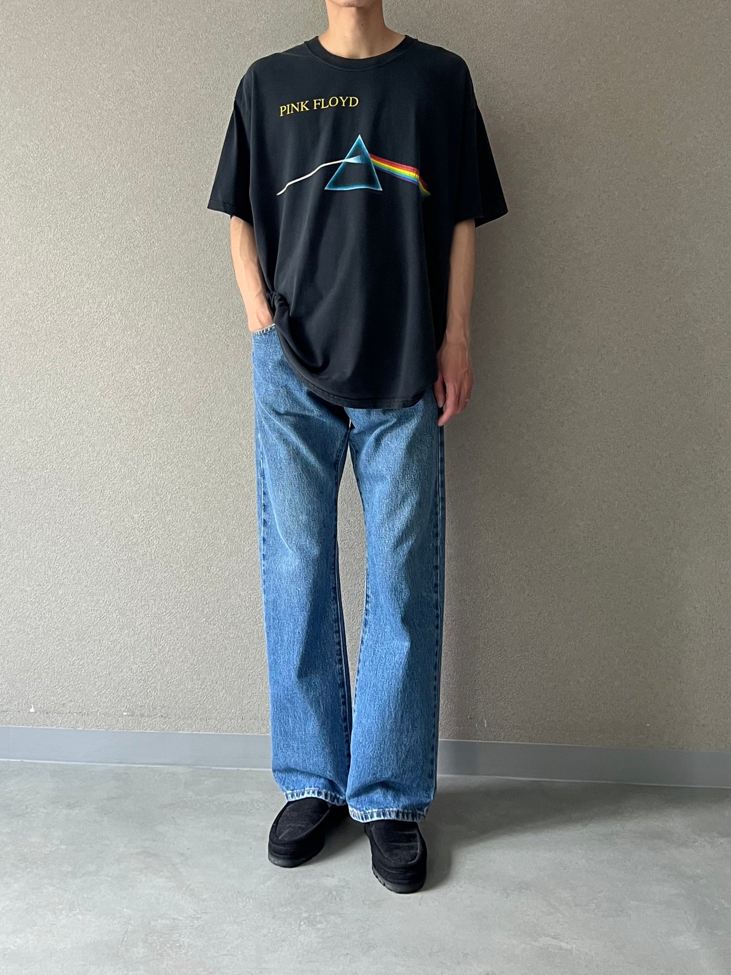 90's PINK FLOYD music t-shirt