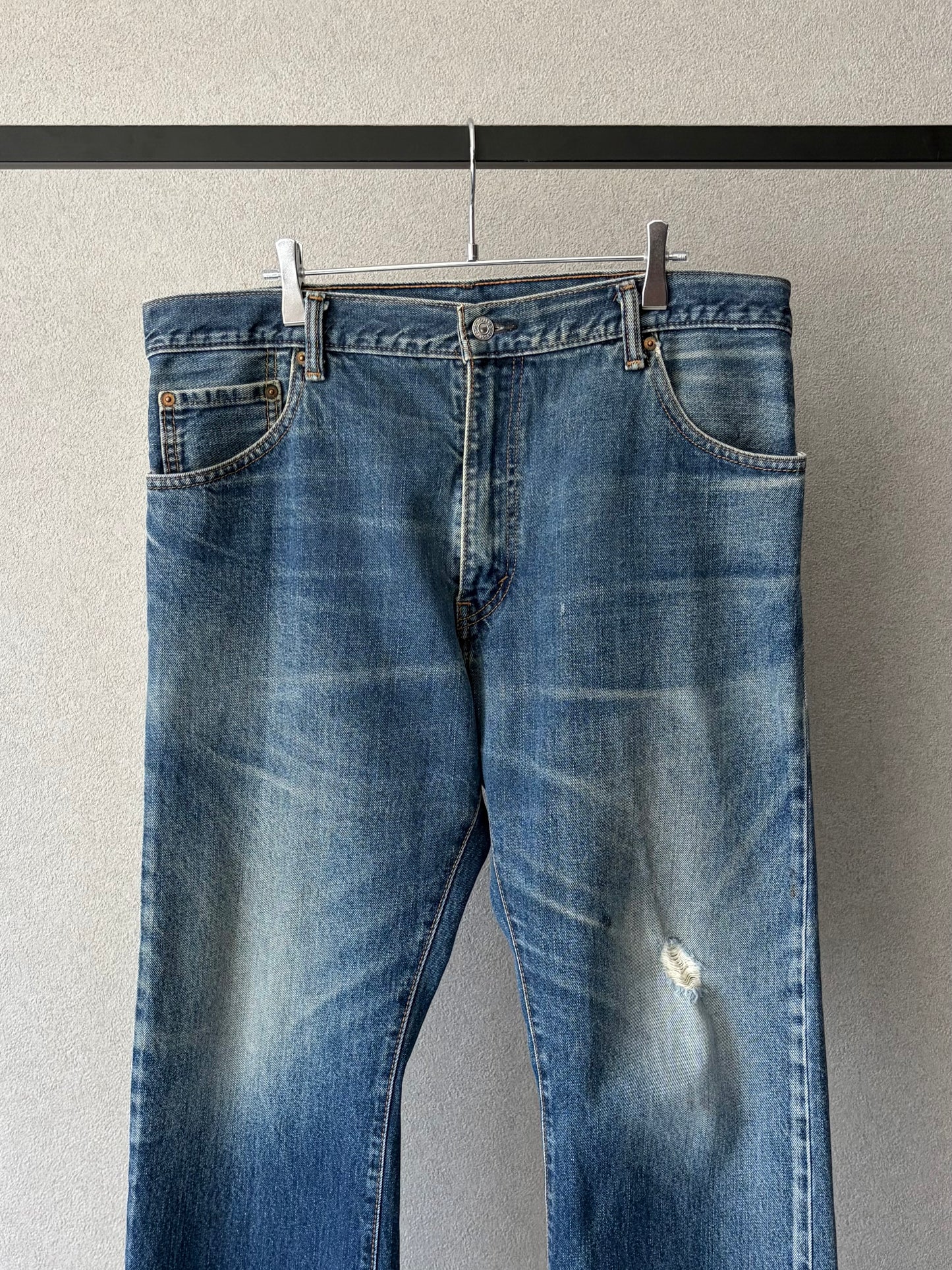 00's Levi's 517 denim pants