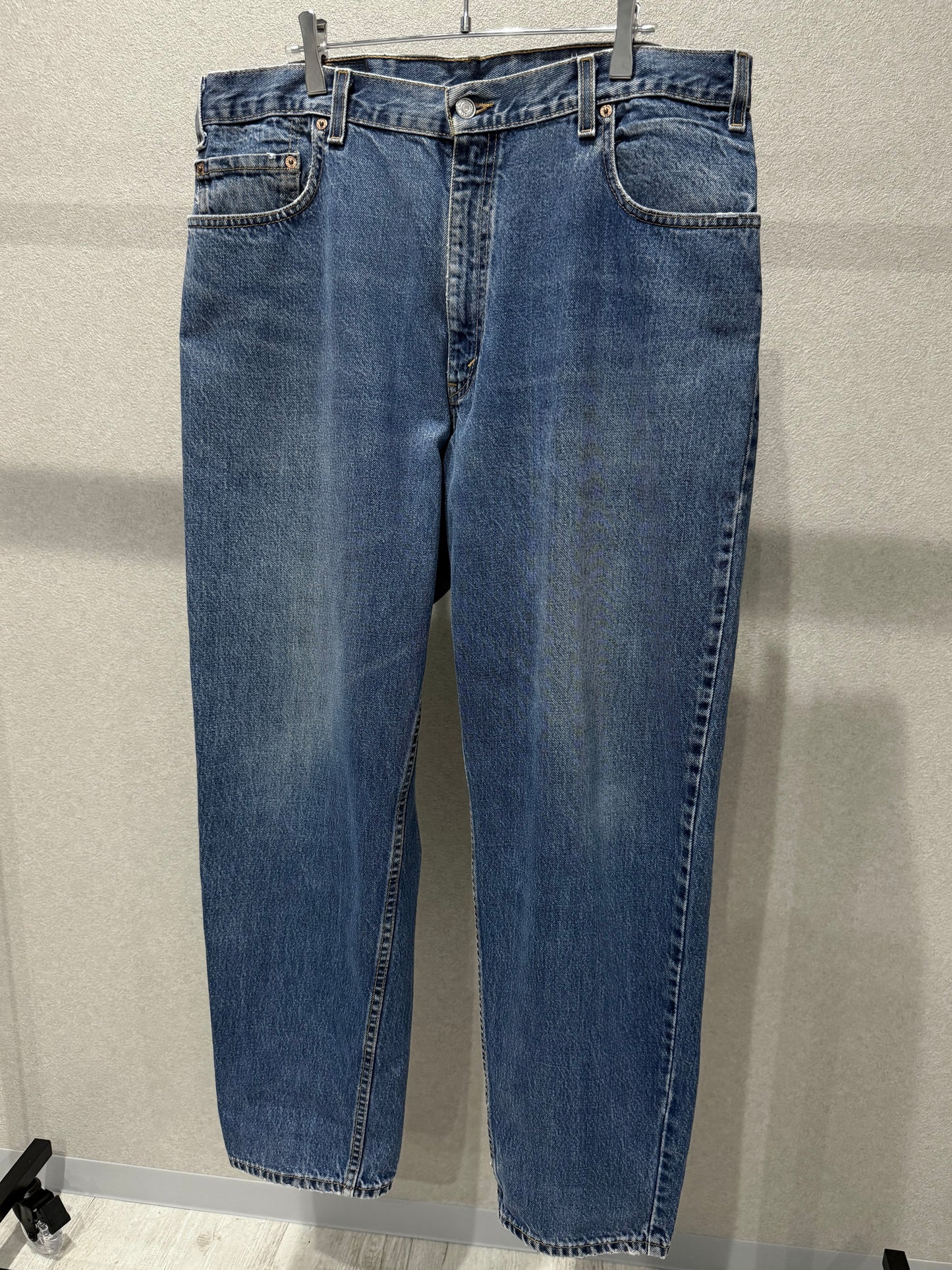 90's Levi's 560 denim pants "Made in USA"