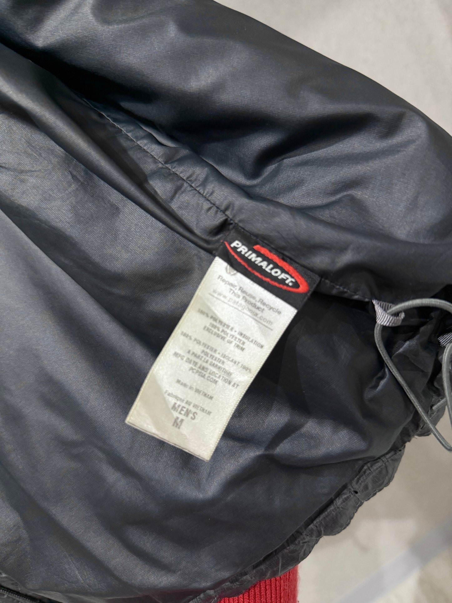 10's patagonia insulation jacket