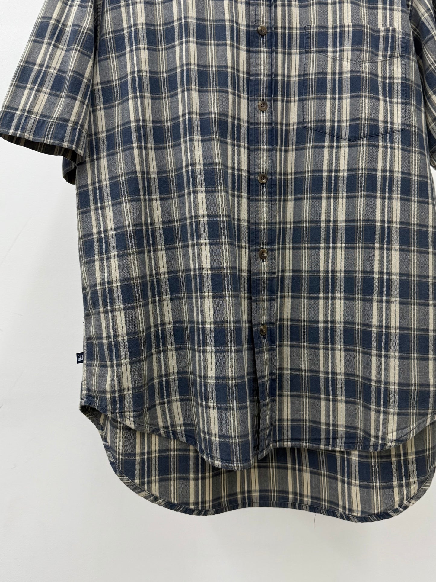 00's GAP BD shirt